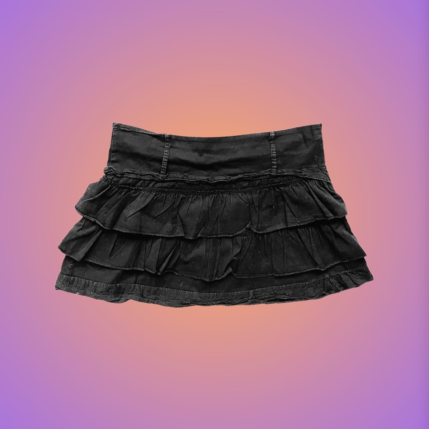 MINI SKIRT M from pliswholesale - Italian & euro Y2K supplier 💚