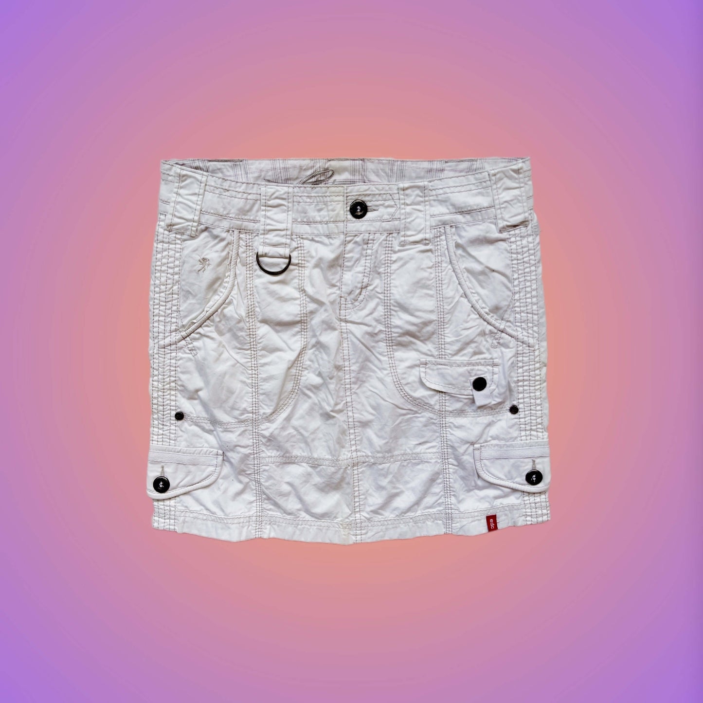MINI SKIRT S
