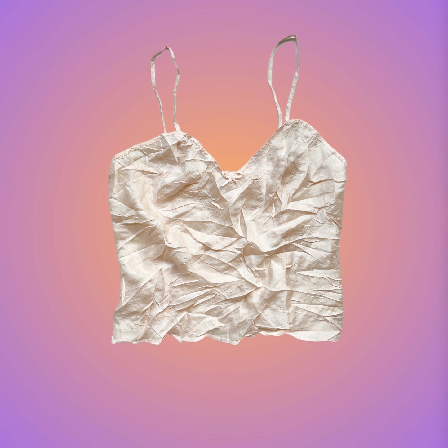 CAMI TOP XS from pliswholesale - Italian & euro Y2K supplier 💚