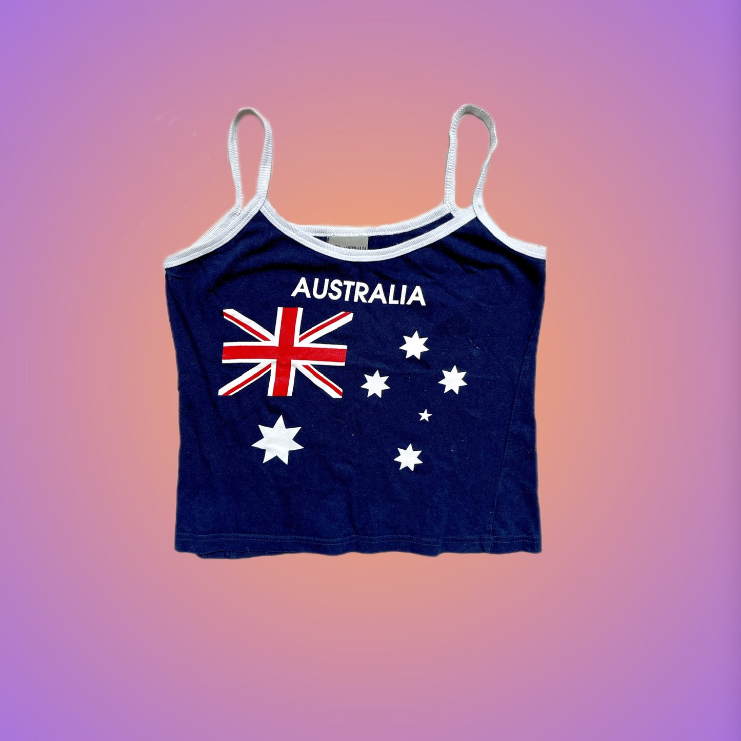 CAMI TOP S from pliswholesale - Italian & euro Y2K supplier 💚