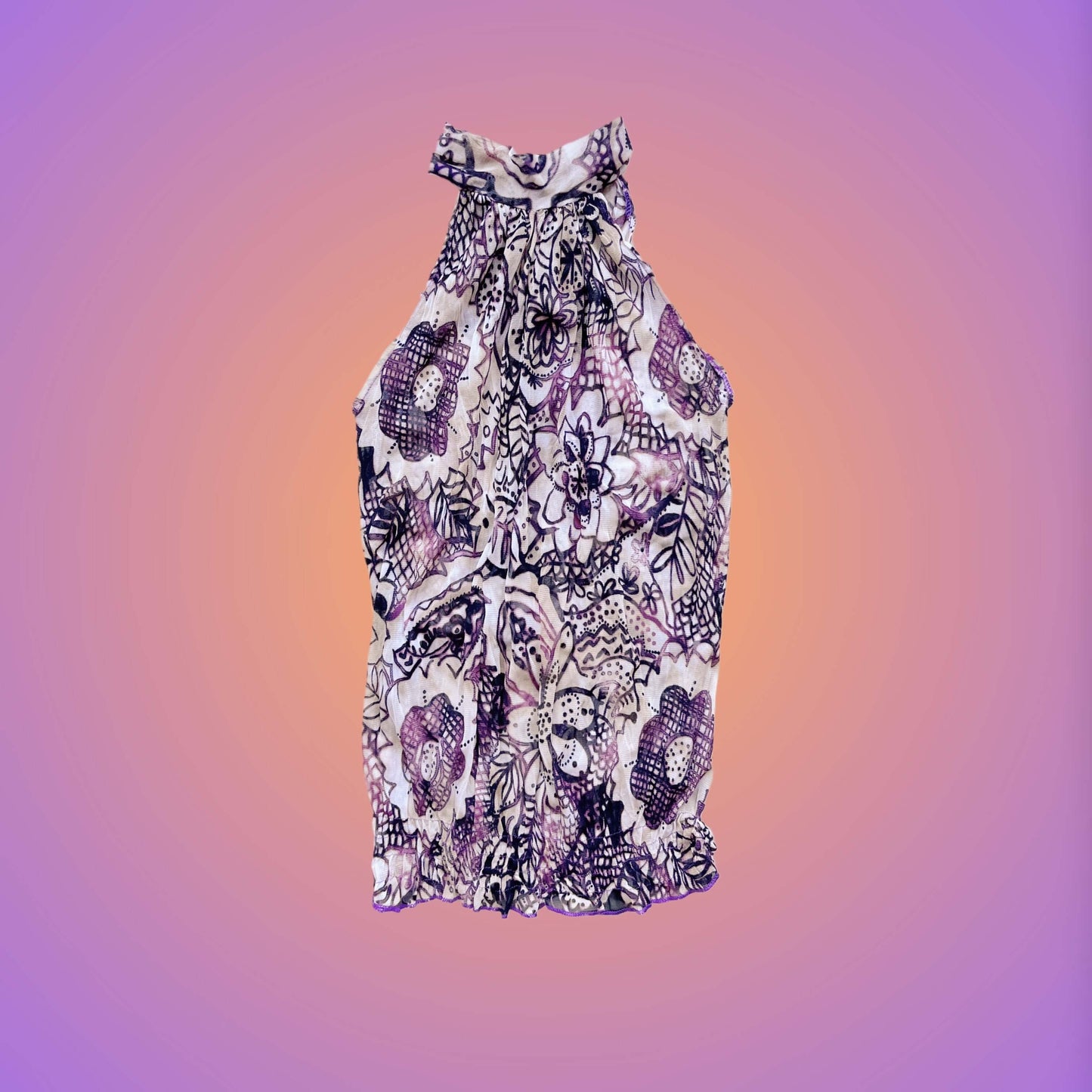 TOP M/L from pliswholesale - Italian & euro Y2K supplier 💚