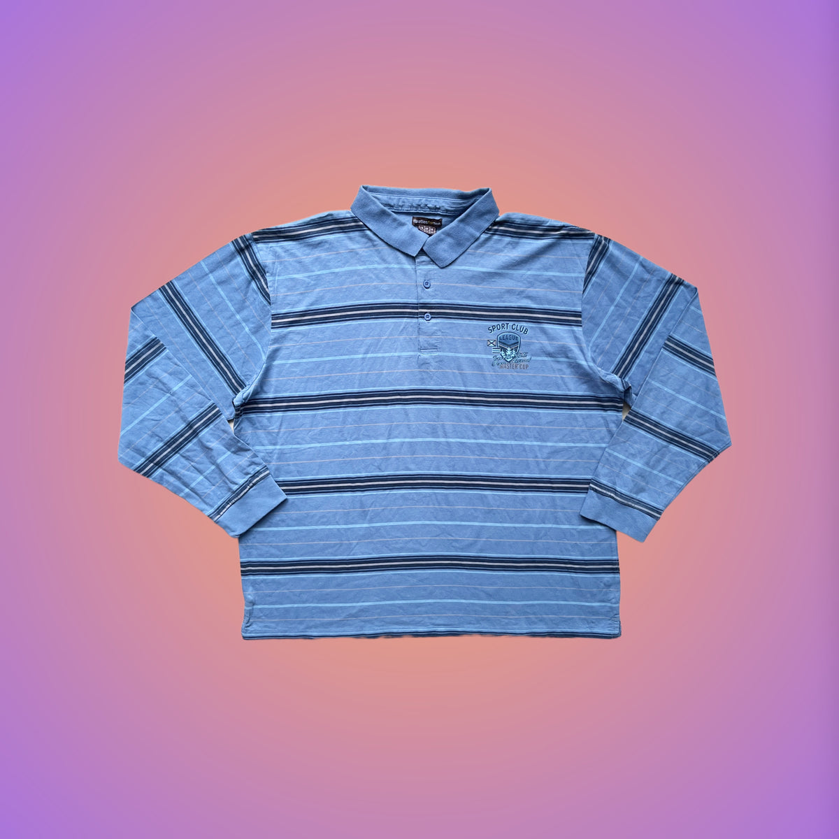 MEN LONG SLEEVE XL/XXL
