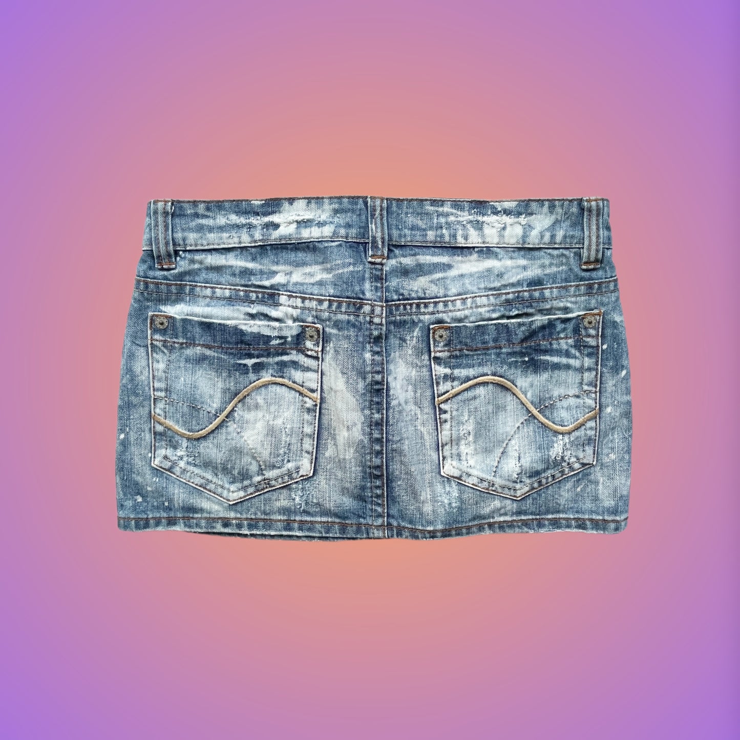 MINI SKIRT M
