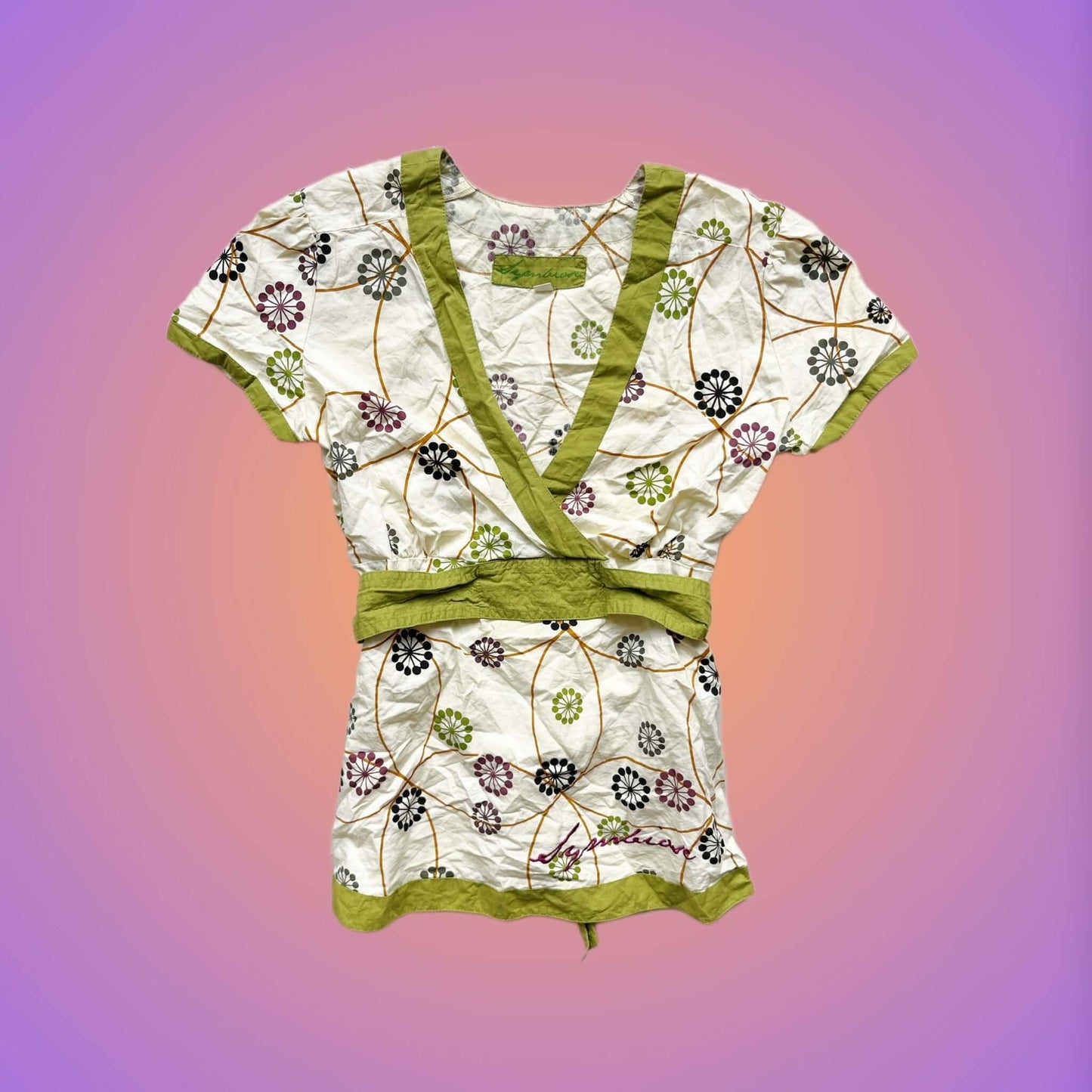 TOP S from pliswholesale - Italian & euro Y2K supplier 💚