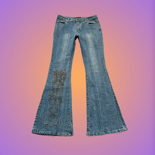 JEANS M from pliswholesale - Italian & euro Y2K supplier 💚