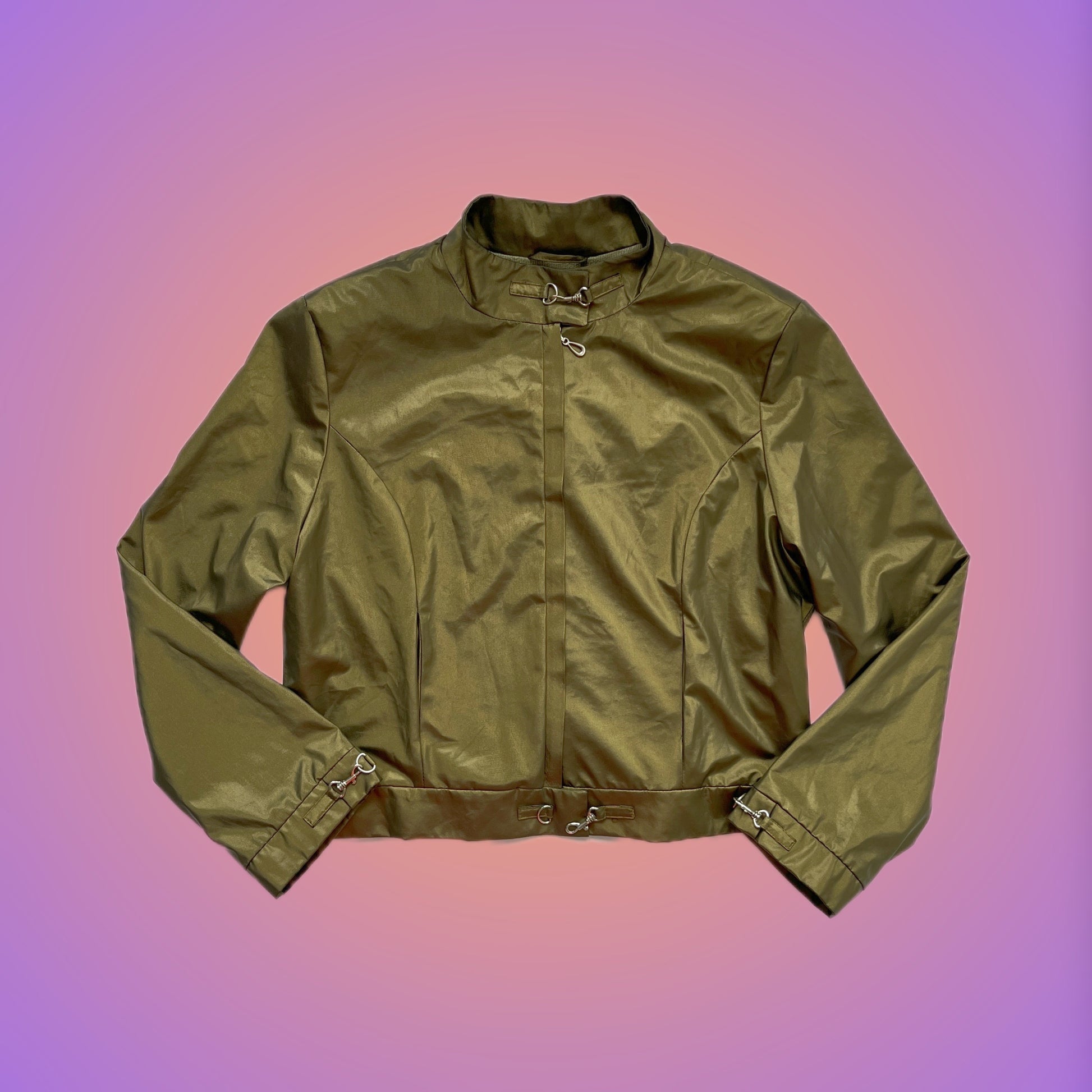 JACKET L from pliswholesale - Italian & euro Y2K supplier 💚