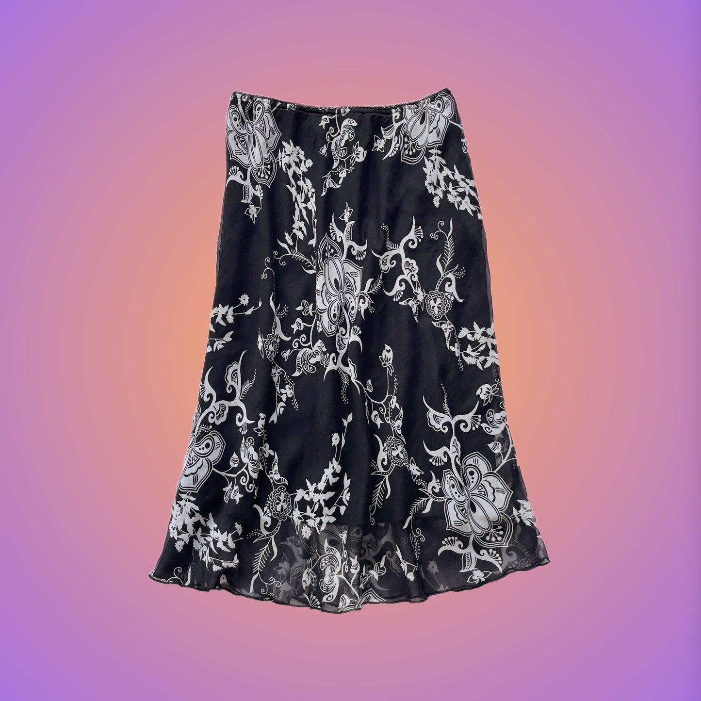 MAXI SKIRT S