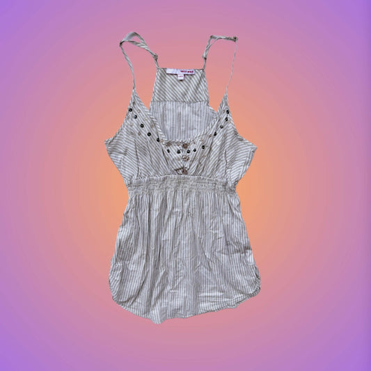CAMI TOP S from pliswholesale - Italian & euro Y2K supplier 💚