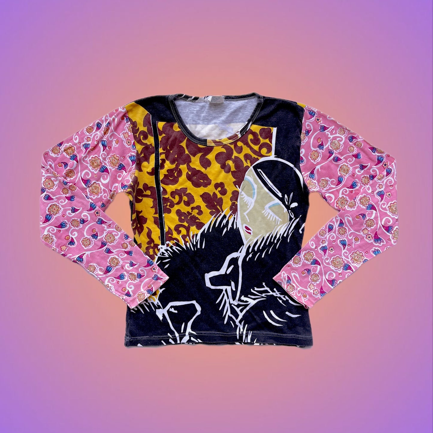 LONG SLEEVE M