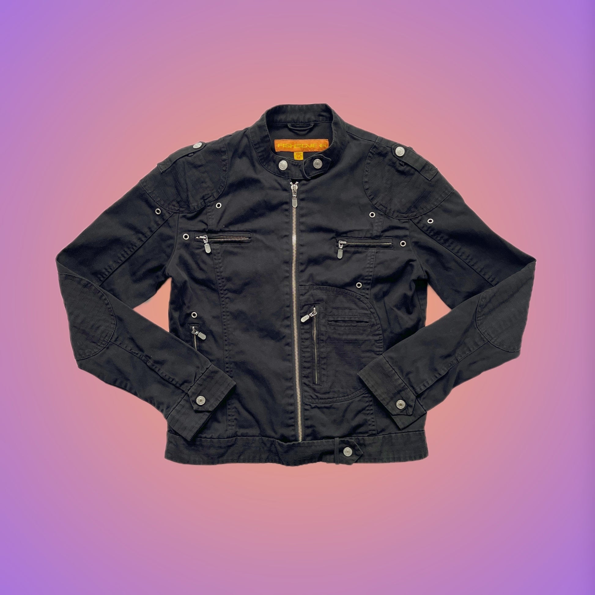 JACKET M from pliswholesale - Italian & euro Y2K supplier 💚