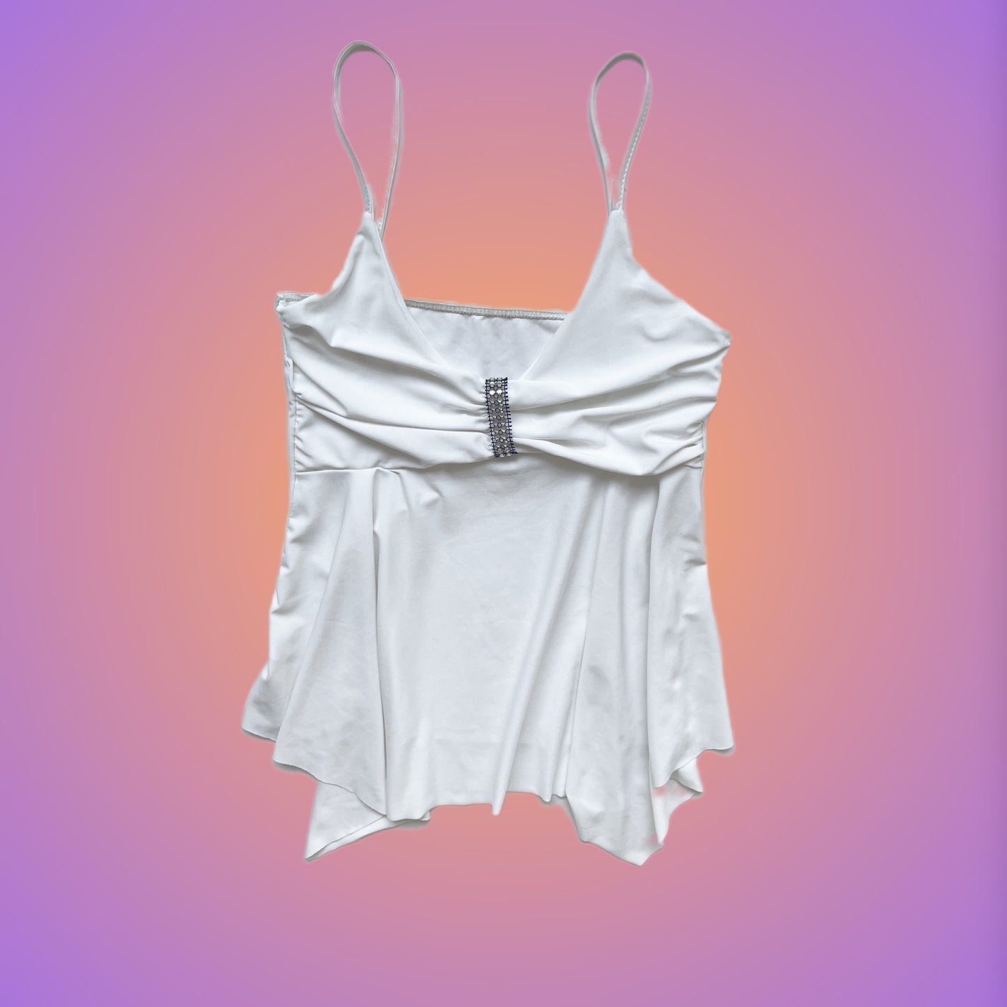 CAMI TOP M – vintage Y2K wholesale | pliswholesale