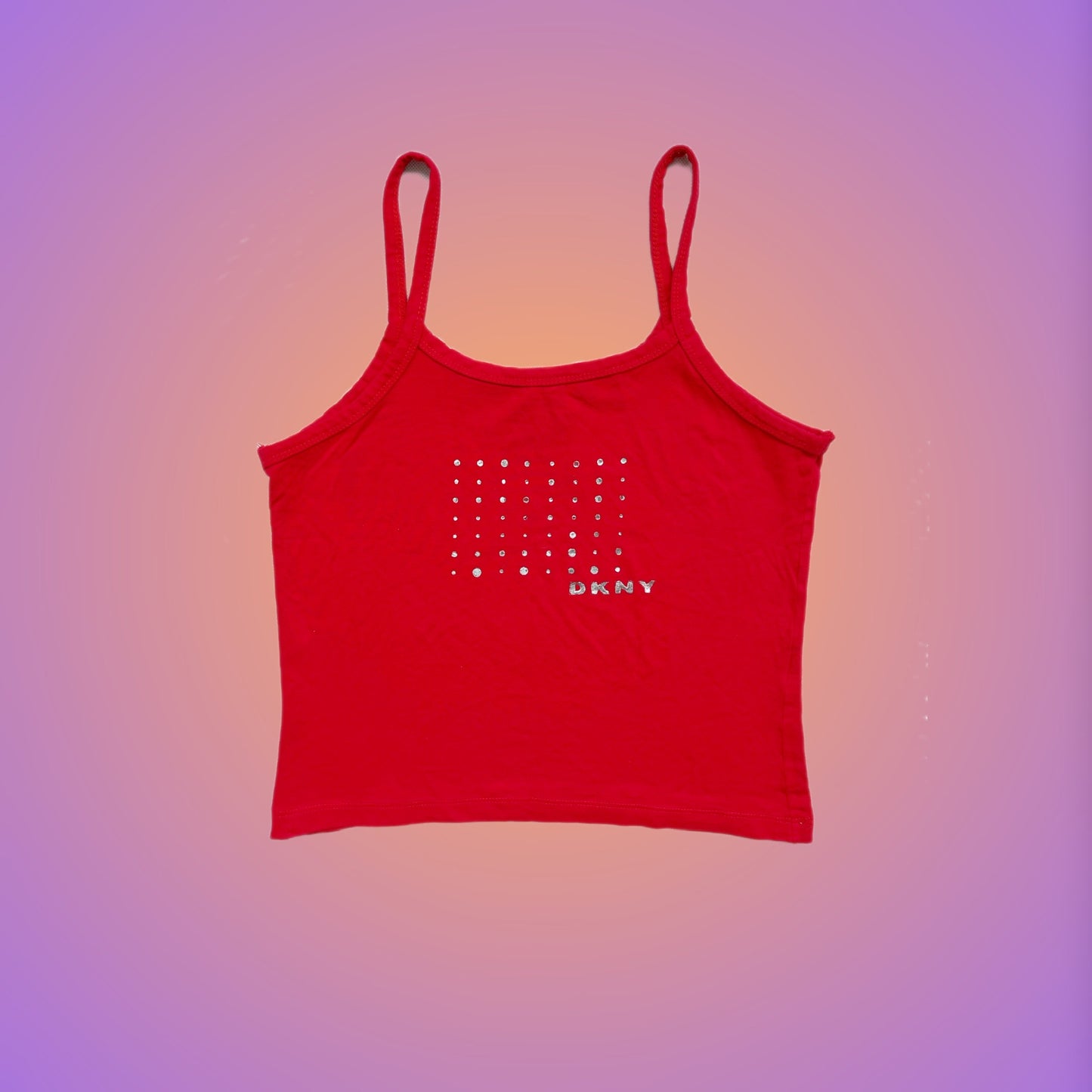 CAMI TOP M DKNY from pliswholesale - Italian & euro Y2K supplier 💚