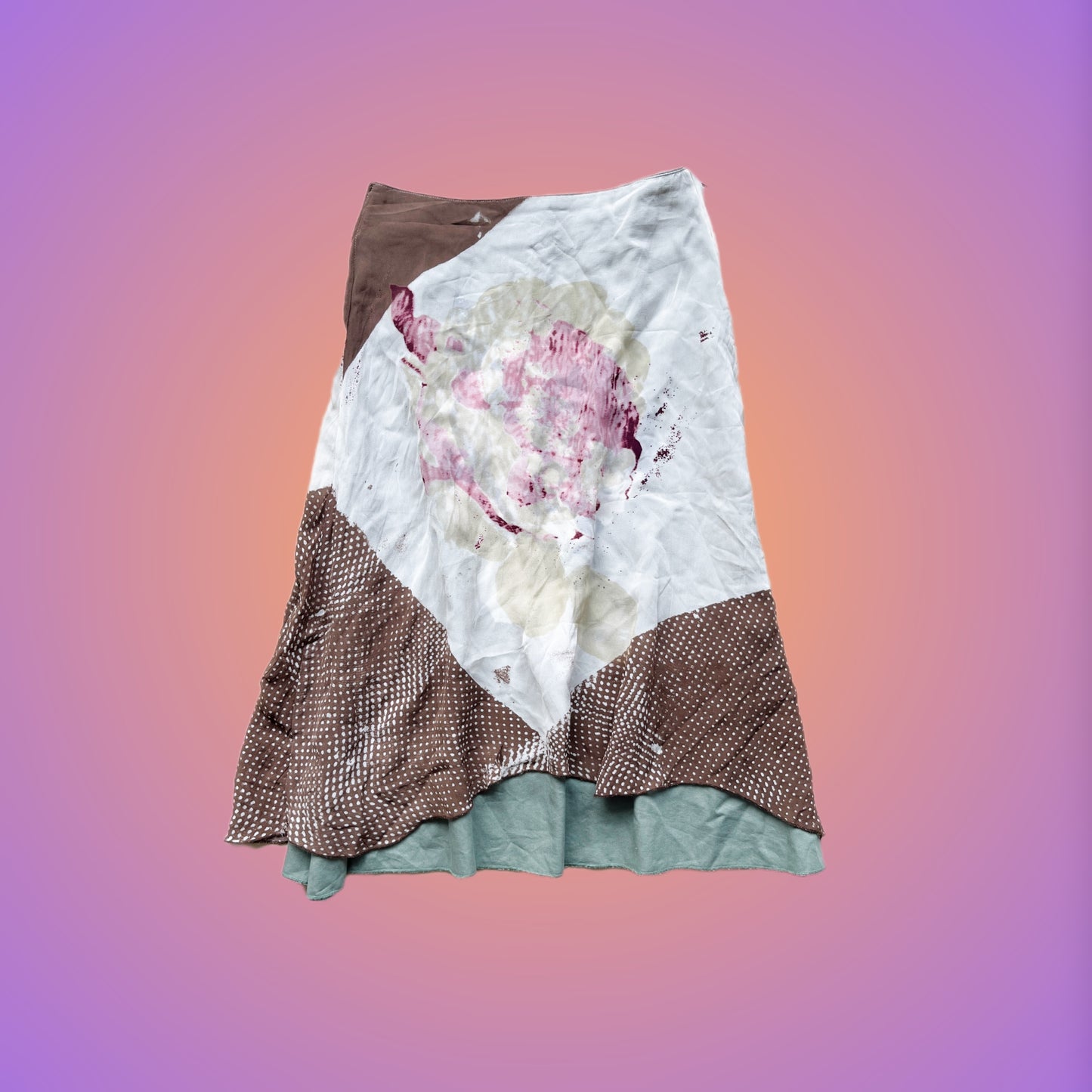 MIDI SKIRT S