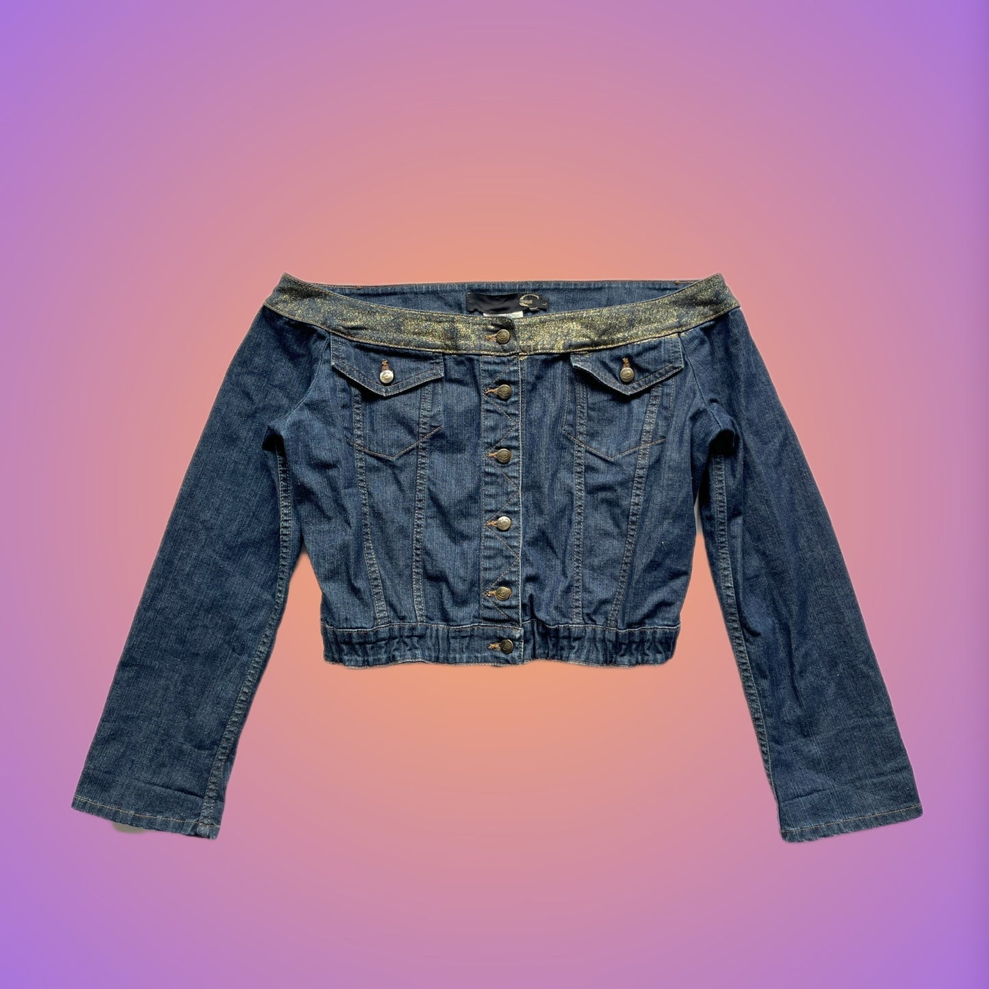 JACKET S JUST CAVALLI