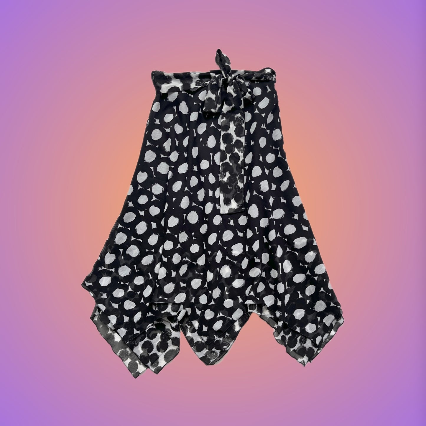 MIDI SKIRT S