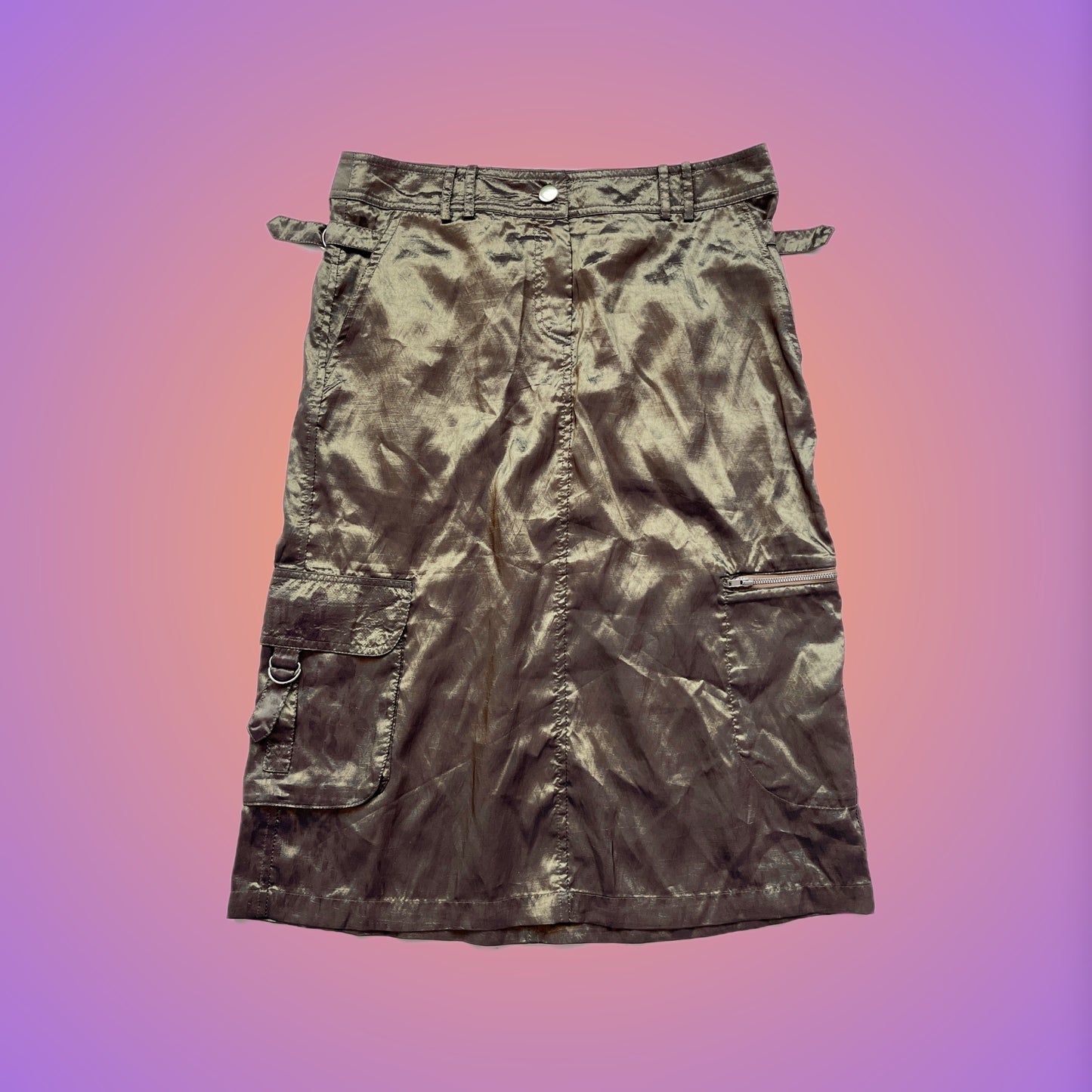MIDI SKIRT S
