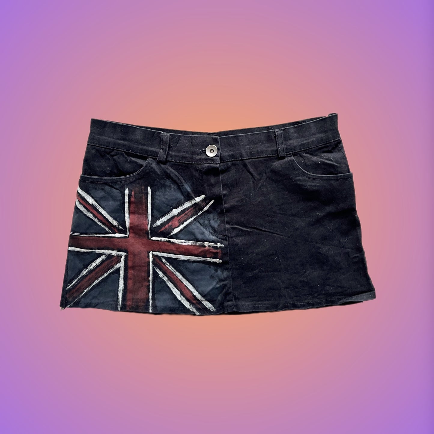 MINI SKIRT XS