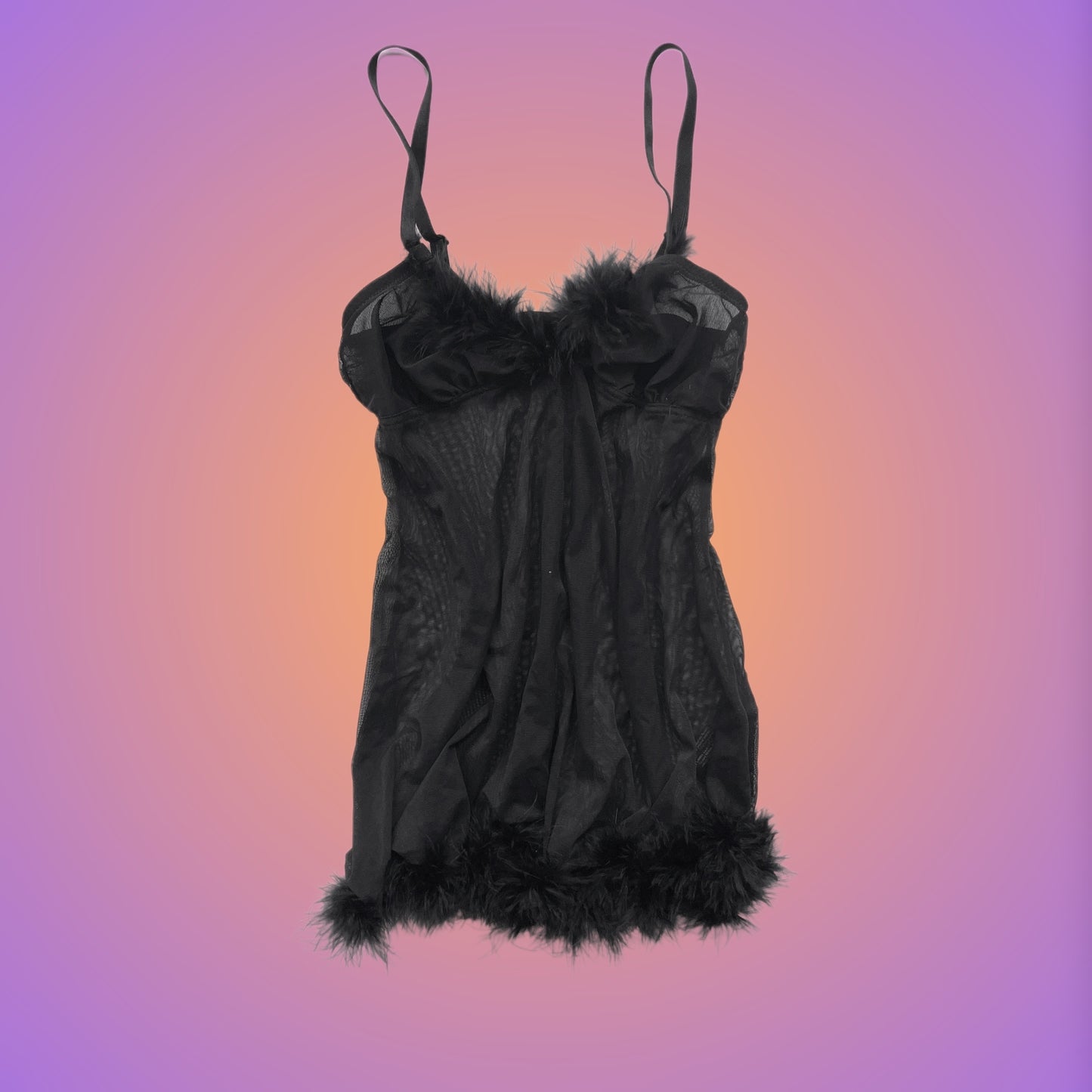 SLIP DRESS S