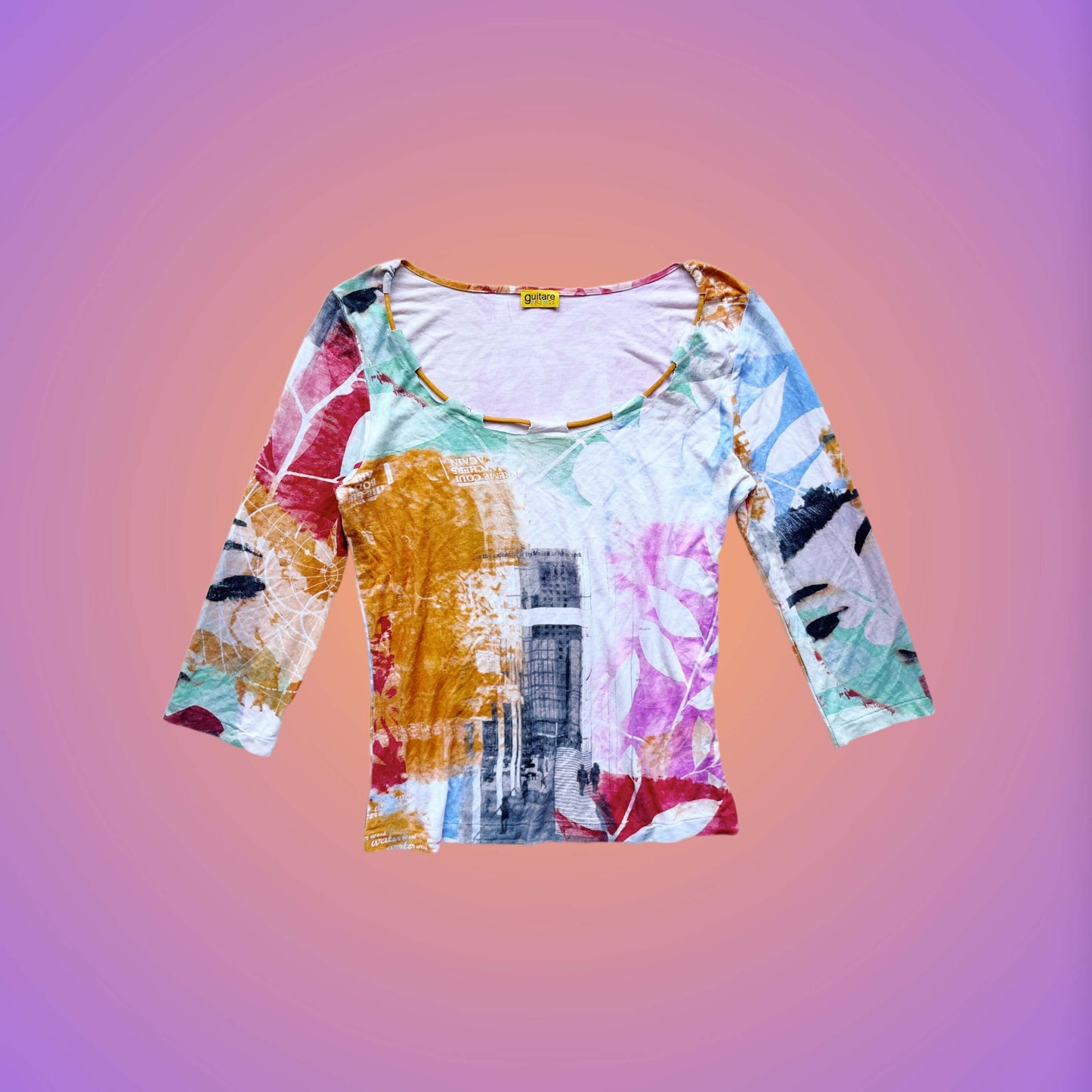 LONG SLEEVE L from pliswholesale - Italian & euro Y2K supplier 💚
