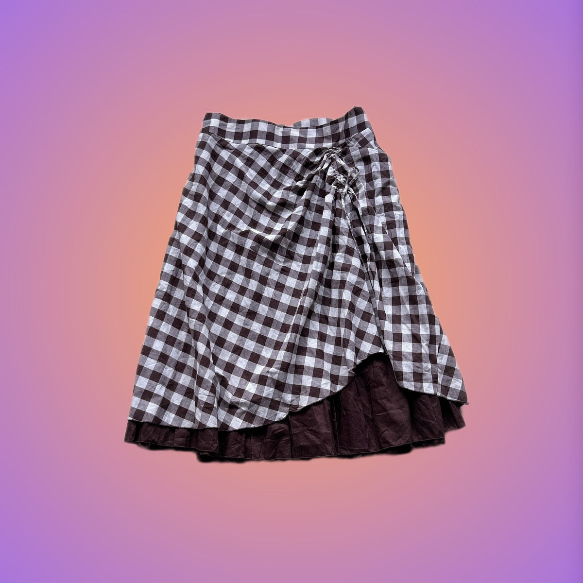 MAXI SKIRT L