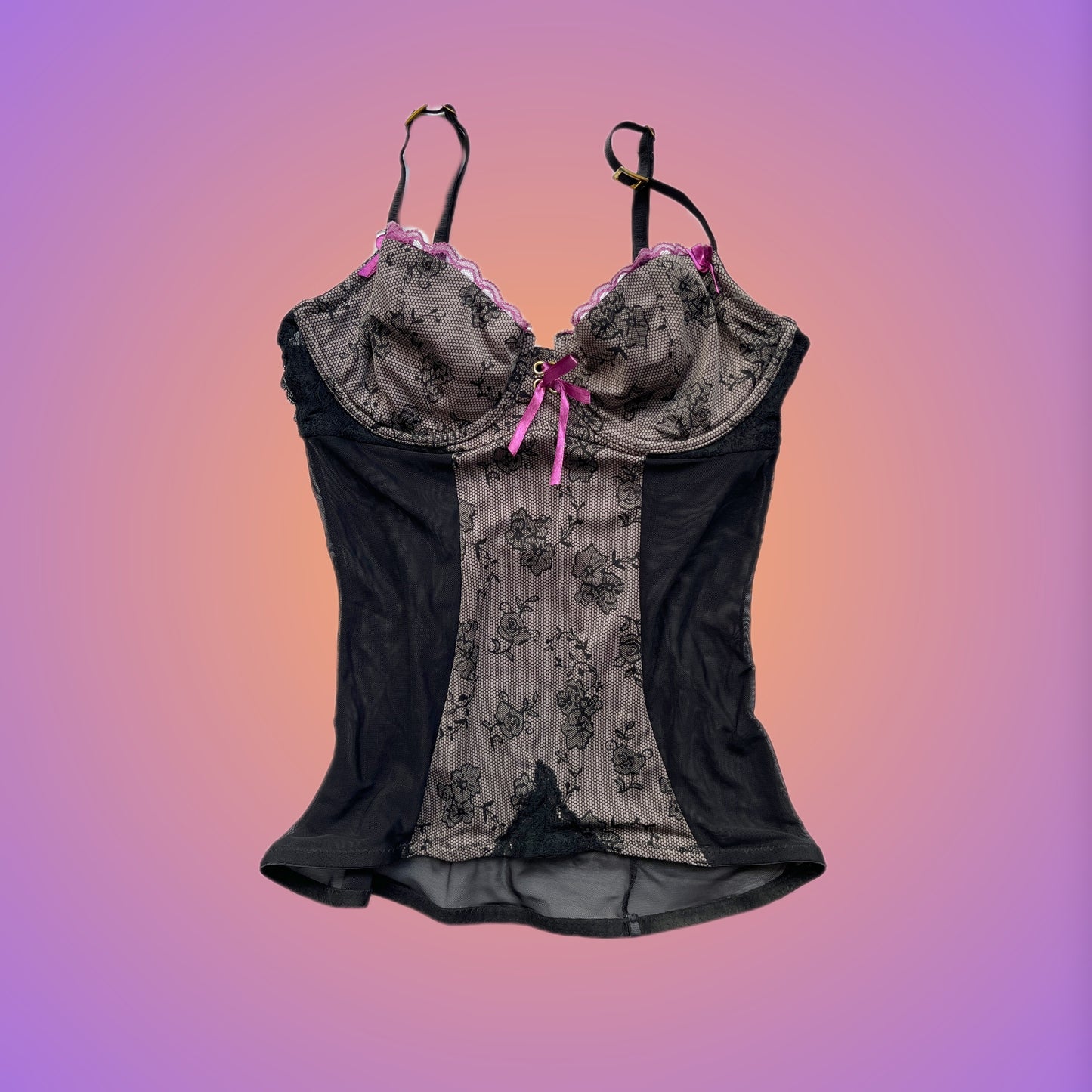 CORSET S from pliswholesale - Italian & euro Y2K supplier 💚