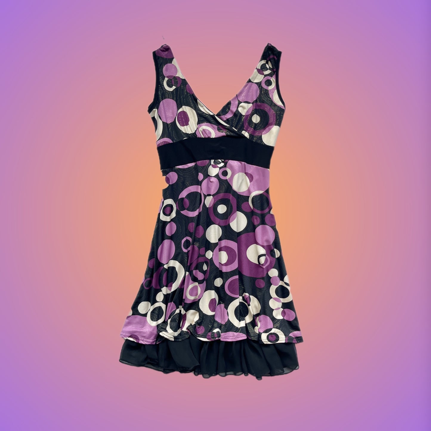 DRESS M
