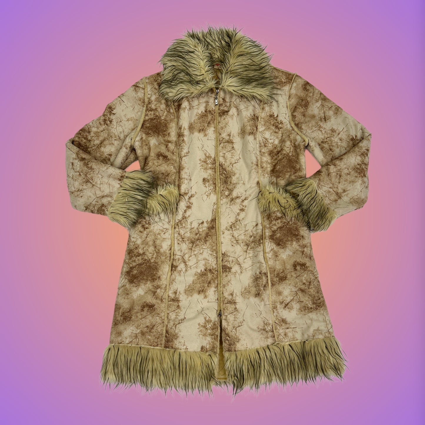 AFGHAN COAT M/L