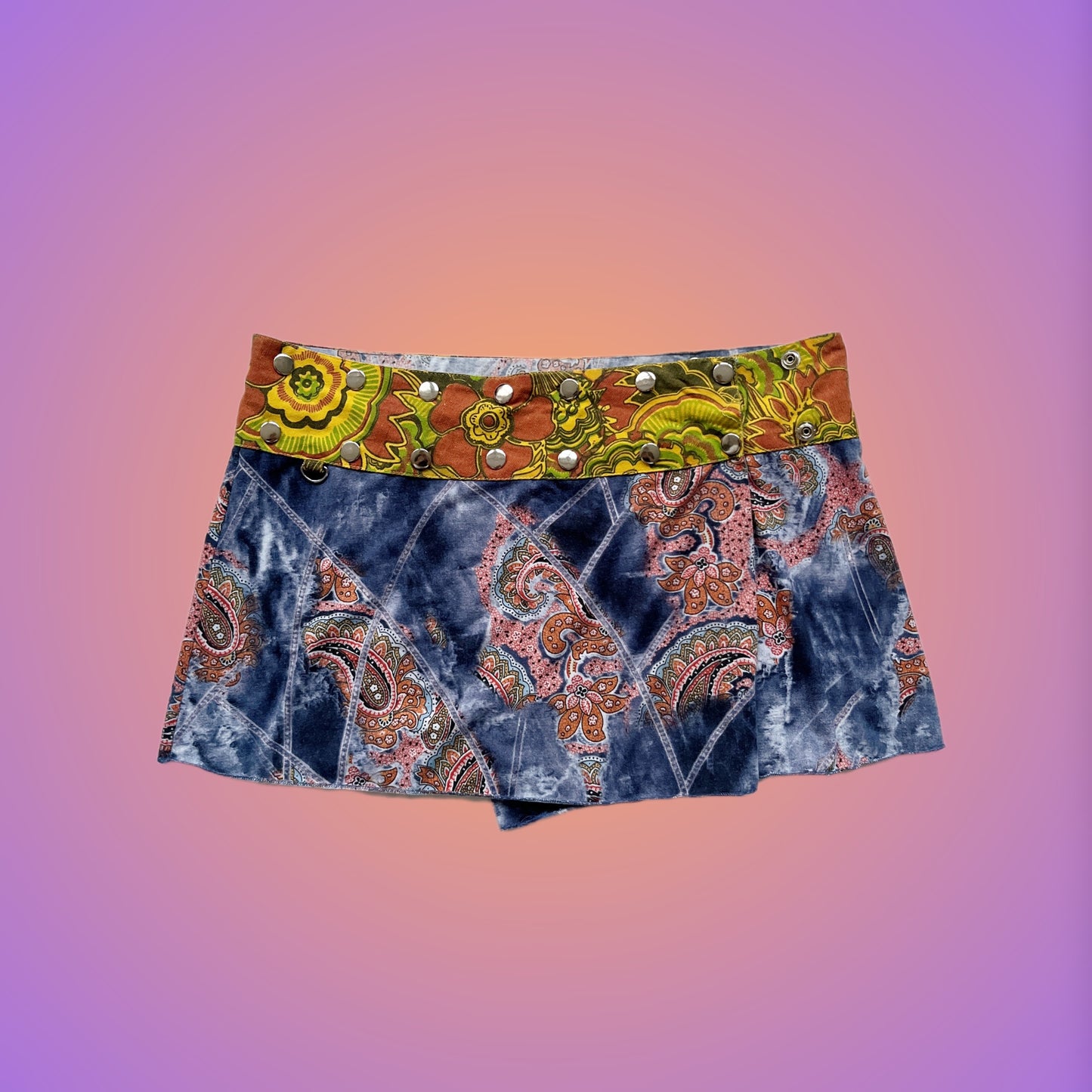 MINI SKIRT ONBE SIZE