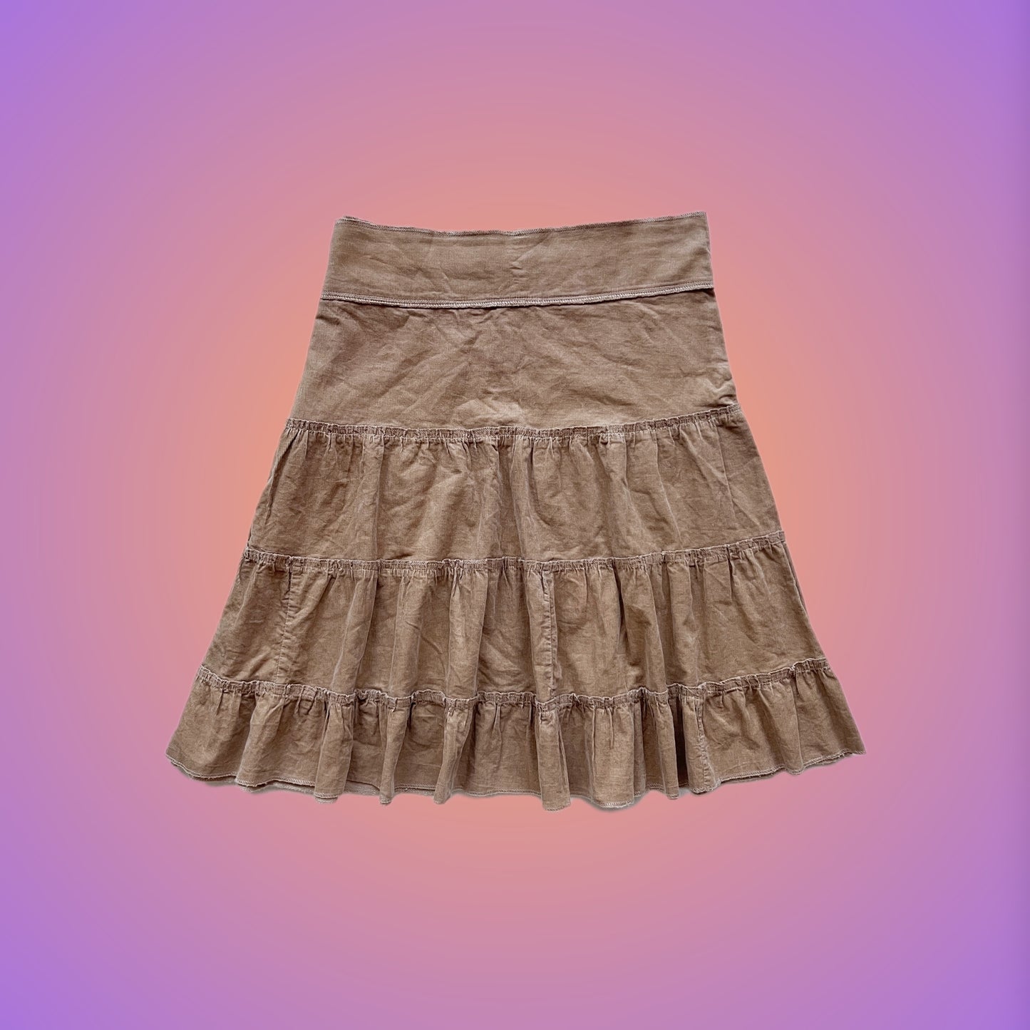 MIDI SKIRT L