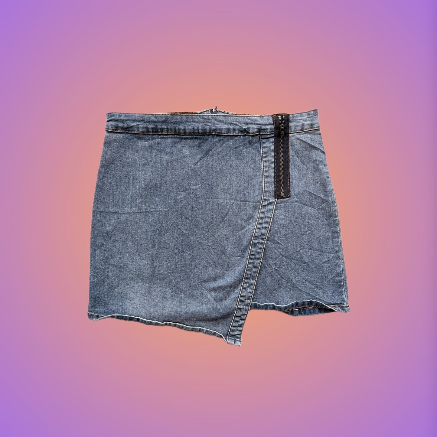 MINI SKIRT M/L