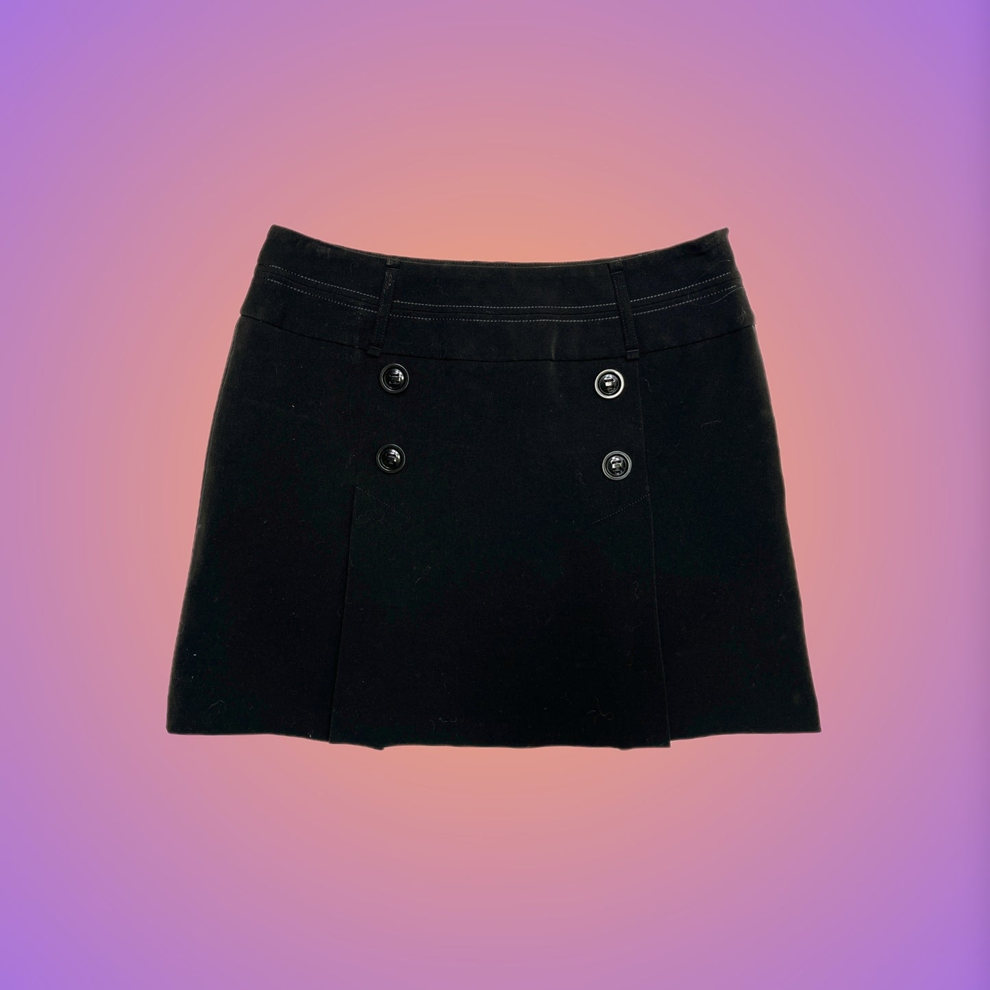 MINI SKIRT M/L from pliswholesale - Italian & euro Y2K supplier 💚