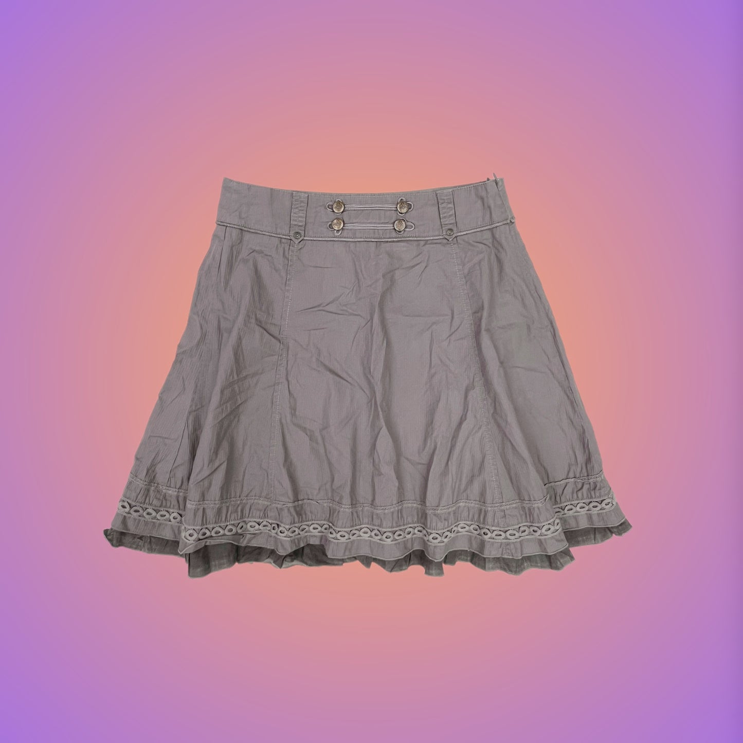 MIDI SKIRT M from pliswholesale - Italian & euro Y2K supplier 💚