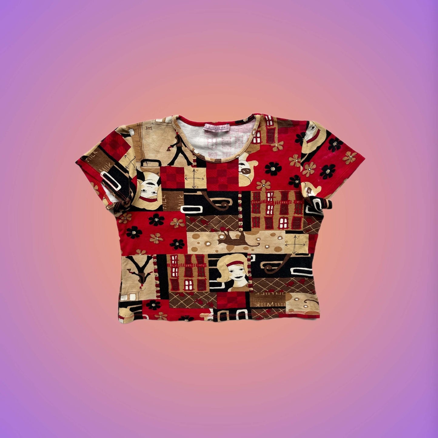 TOP XS – vintage Y2K wholesale | pliswholesale