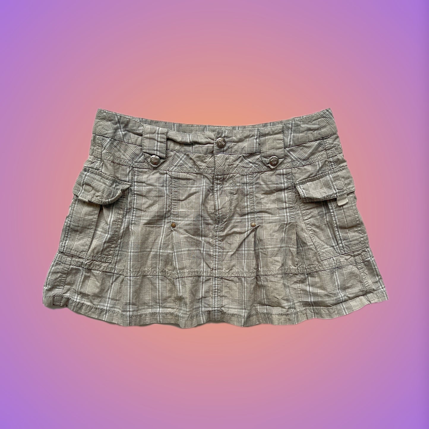 MINI SKIRT M/L – vintage Y2K wholesale | pliswholesale