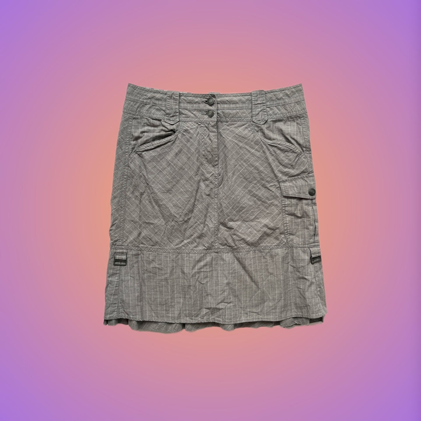 MIDI SKIRT S from pliswholesale - Italian & euro Y2K supplier 💚