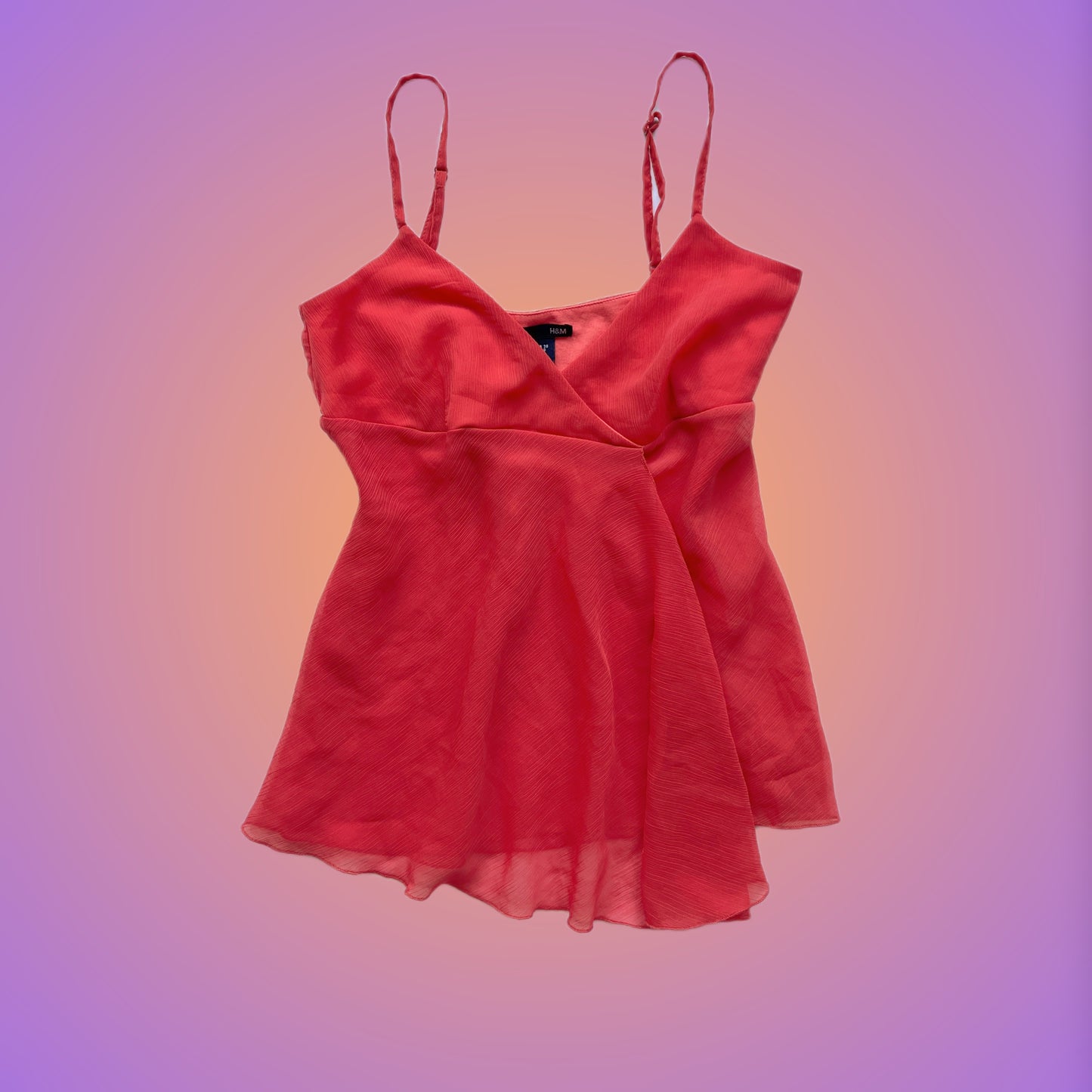 CAMI TOP M – vintage Y2K wholesale | pliswholesale