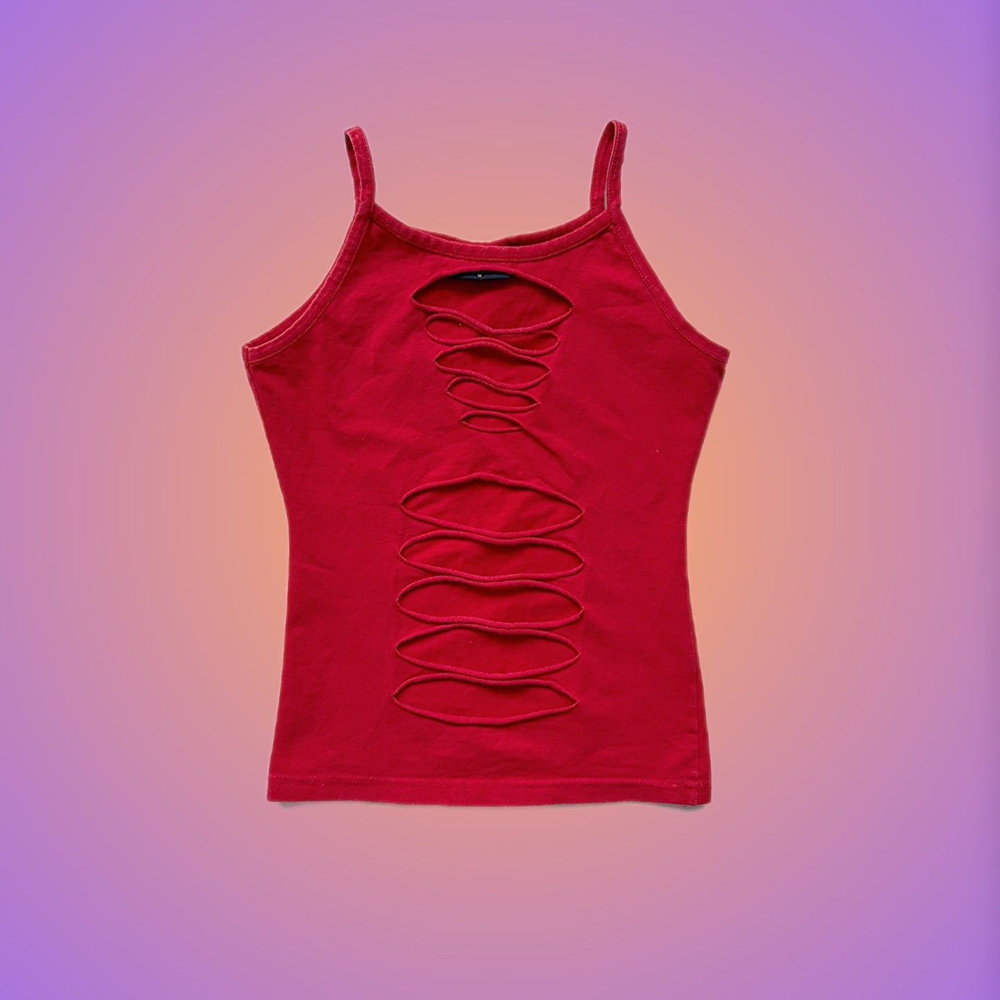 CAMI TOP XS from pliswholesale - Italian & euro Y2K supplier 💚