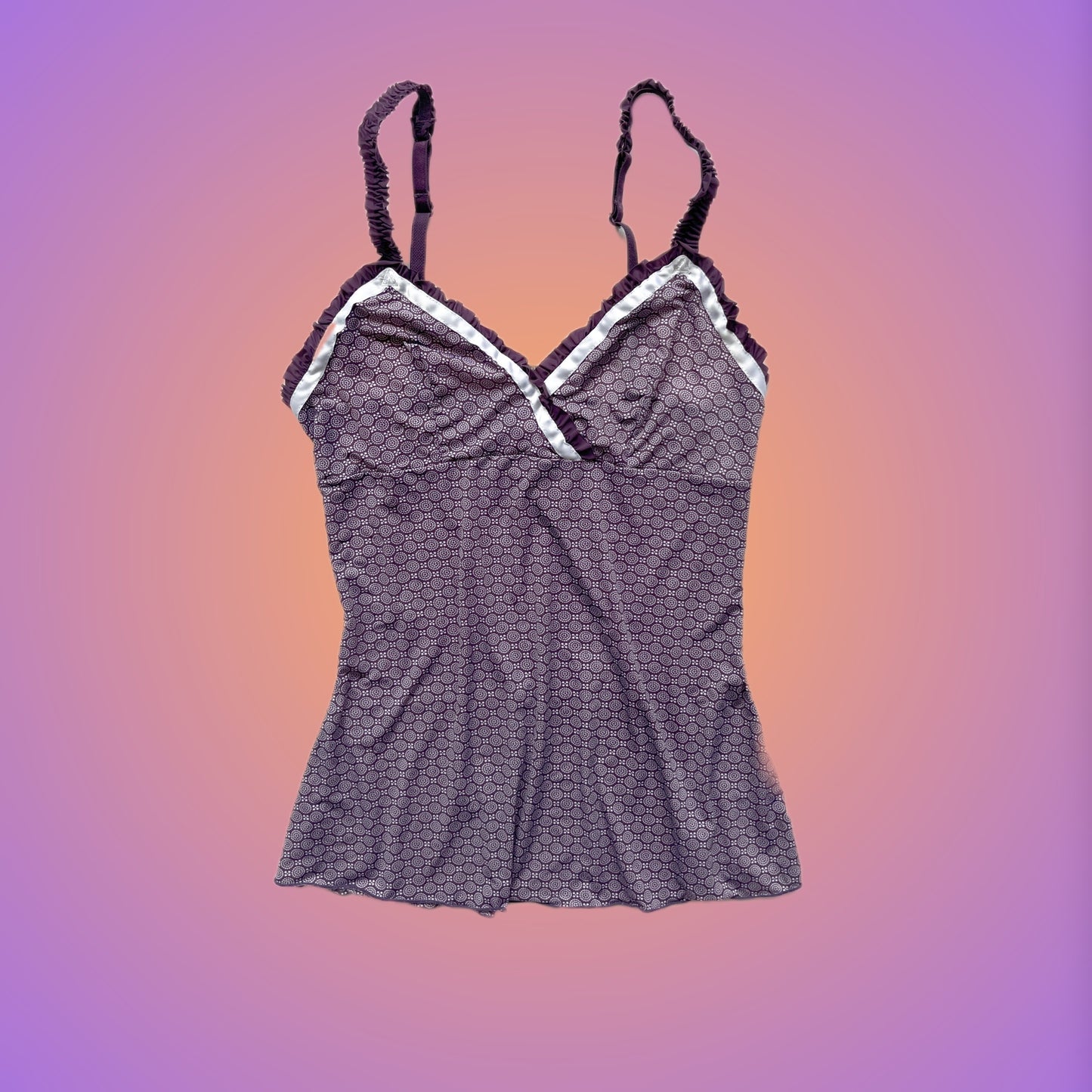 CAMI TOP S from pliswholesale - Italian & euro Y2K supplier 💚