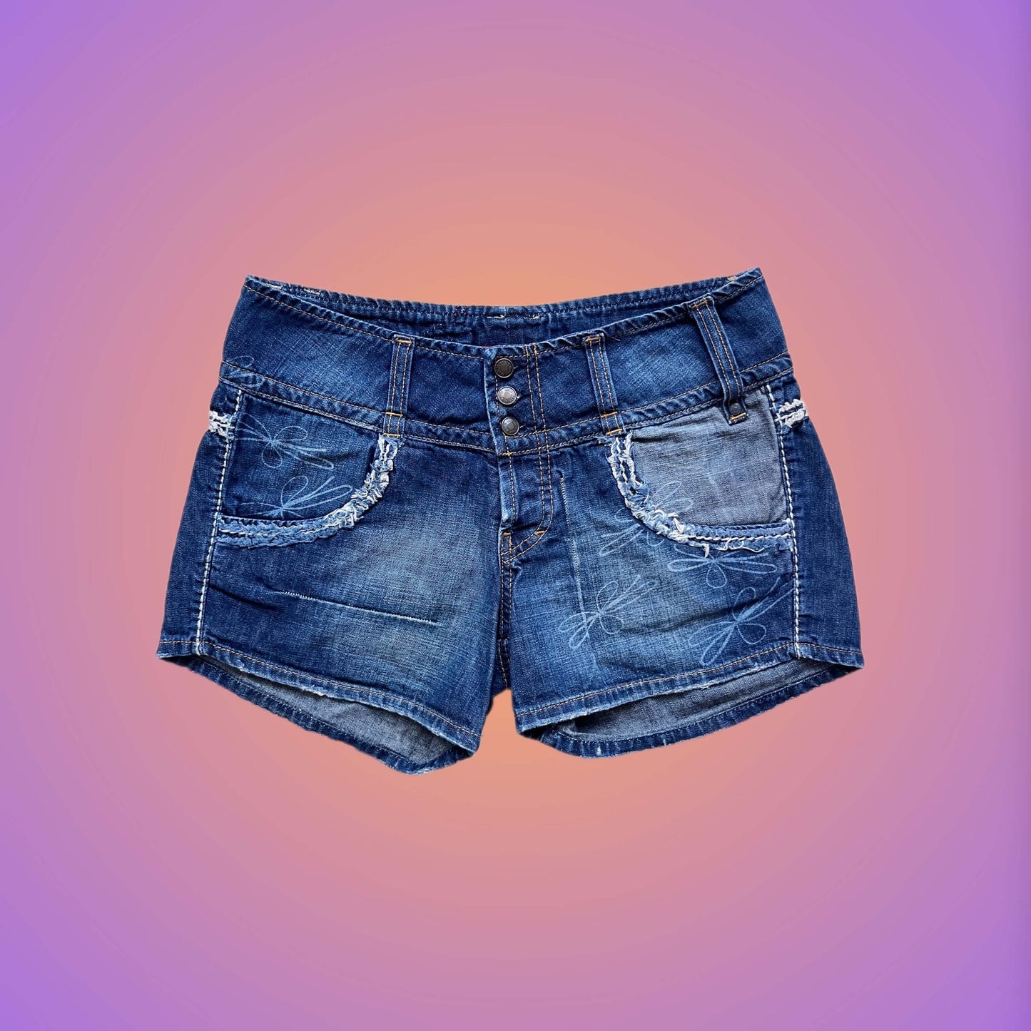 SHORTS S/M from pliswholesale - Italian & euro Y2K supplier 💚