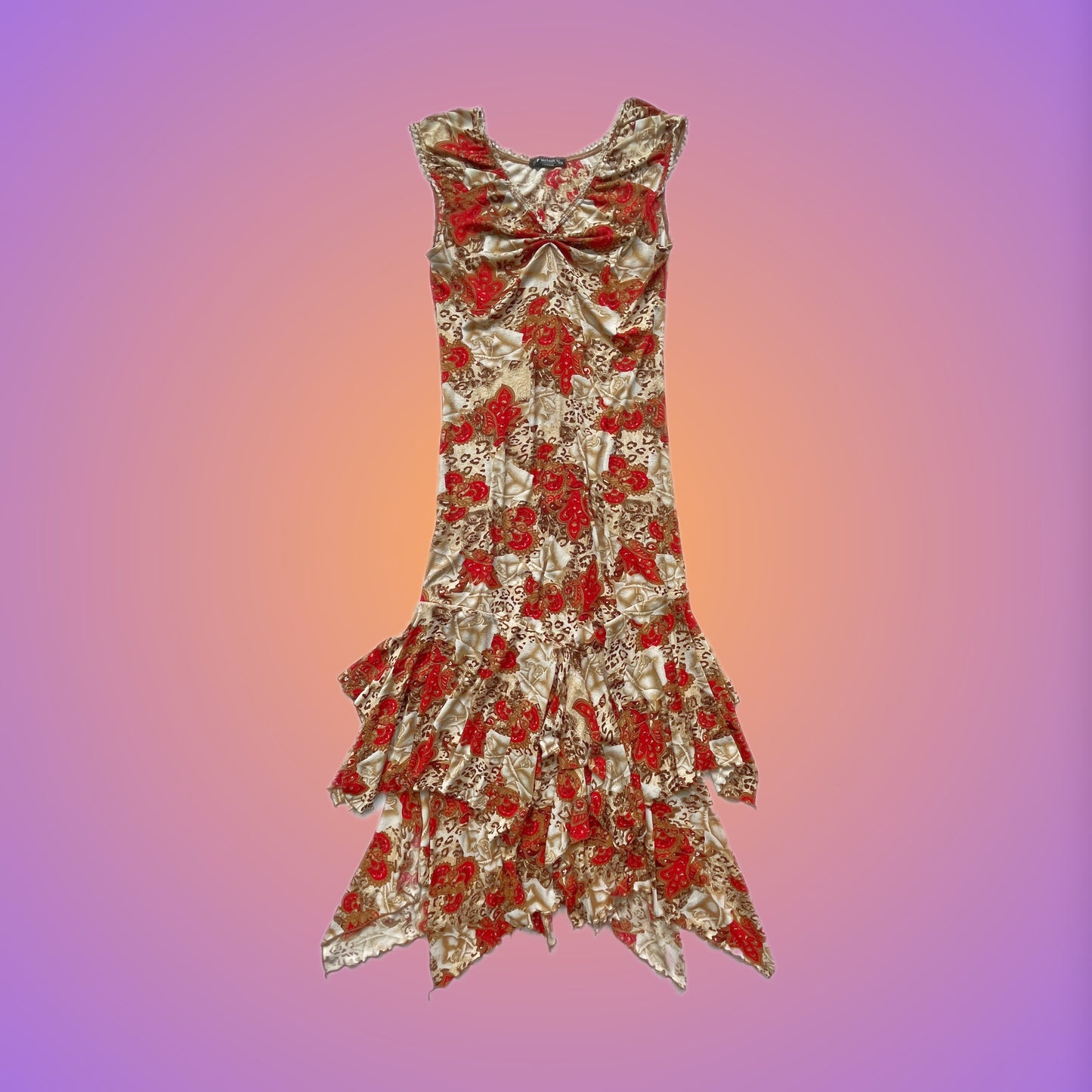 DRESS L – vintage Y2K wholesale | pliswholesale