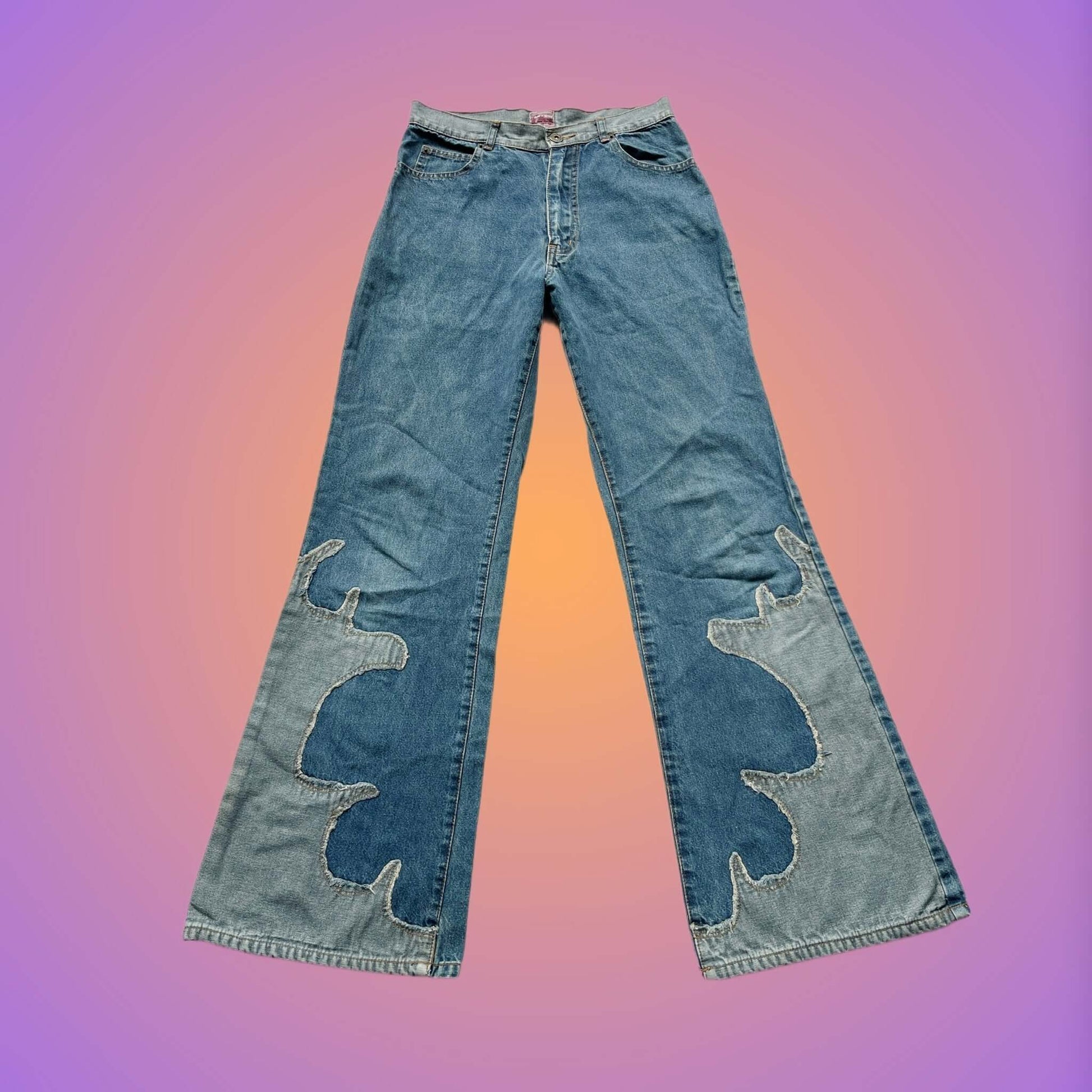 JEANS XS from pliswholesale - Italian & euro Y2K supplier 💚