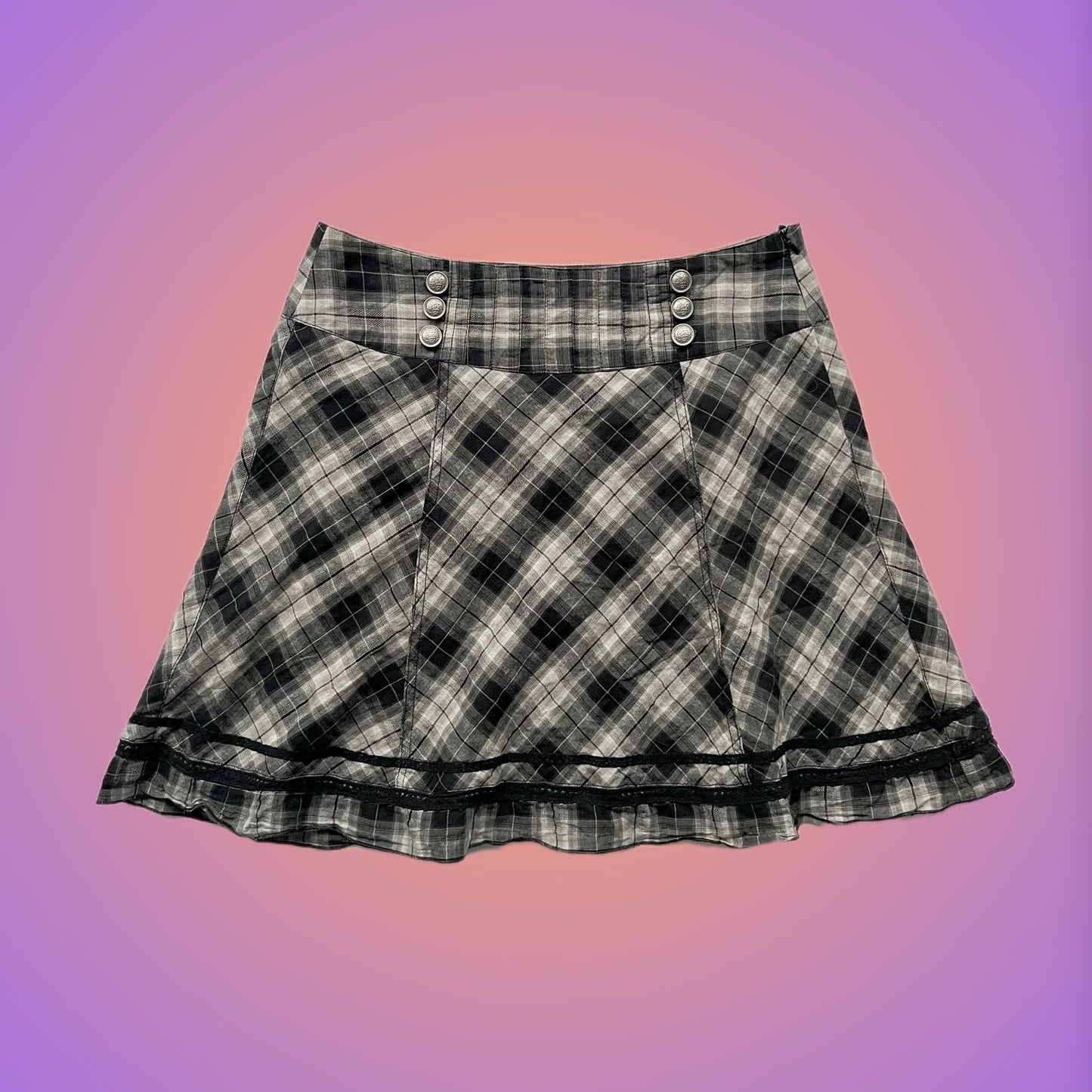 MINI SKIRT M – vintage Y2K wholesale | pliswholesale