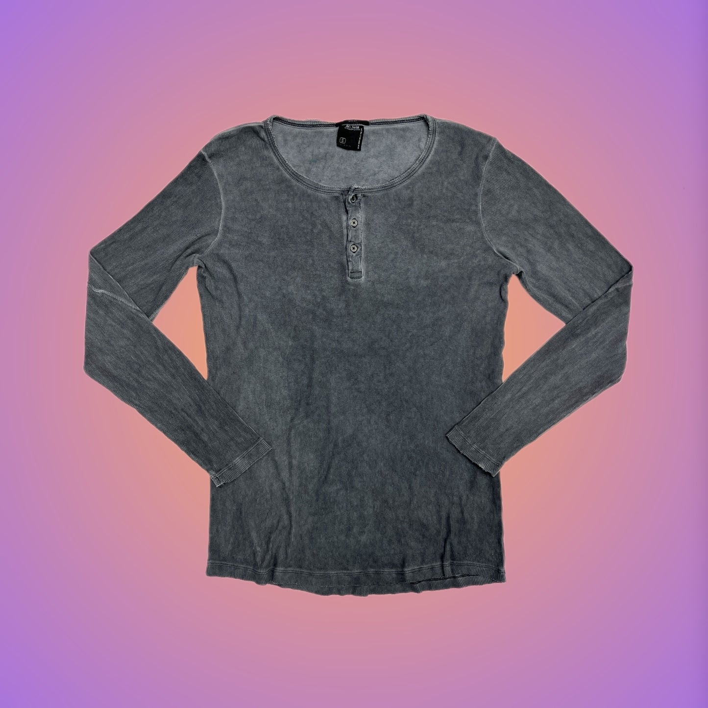 MEN LONG SLEEVE S