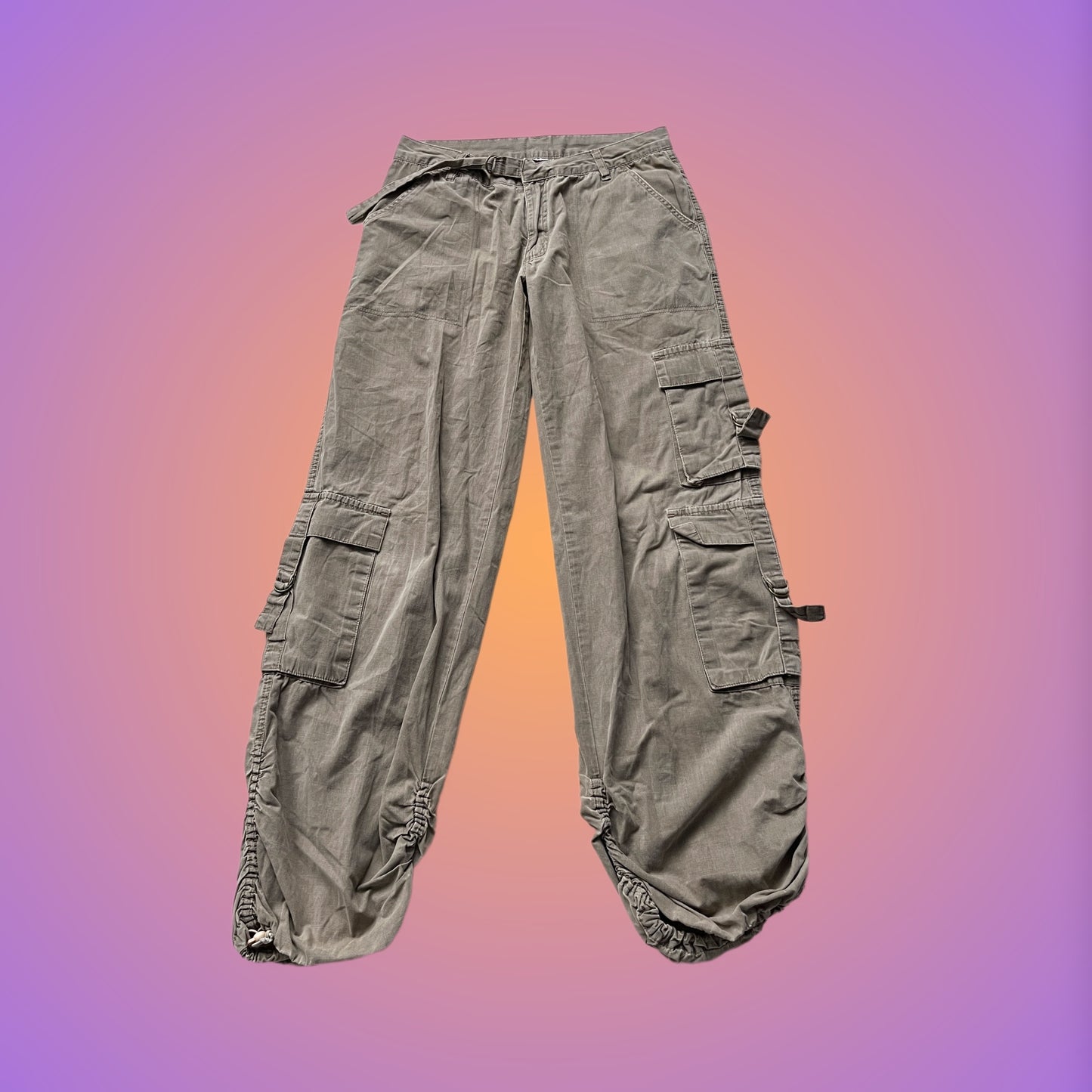 TROUSERS M from pliswholesale - Italian & euro Y2K supplier 💚