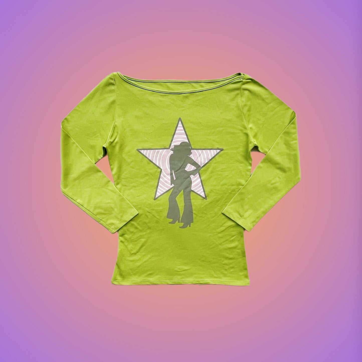 LONG SLEEVE S/M