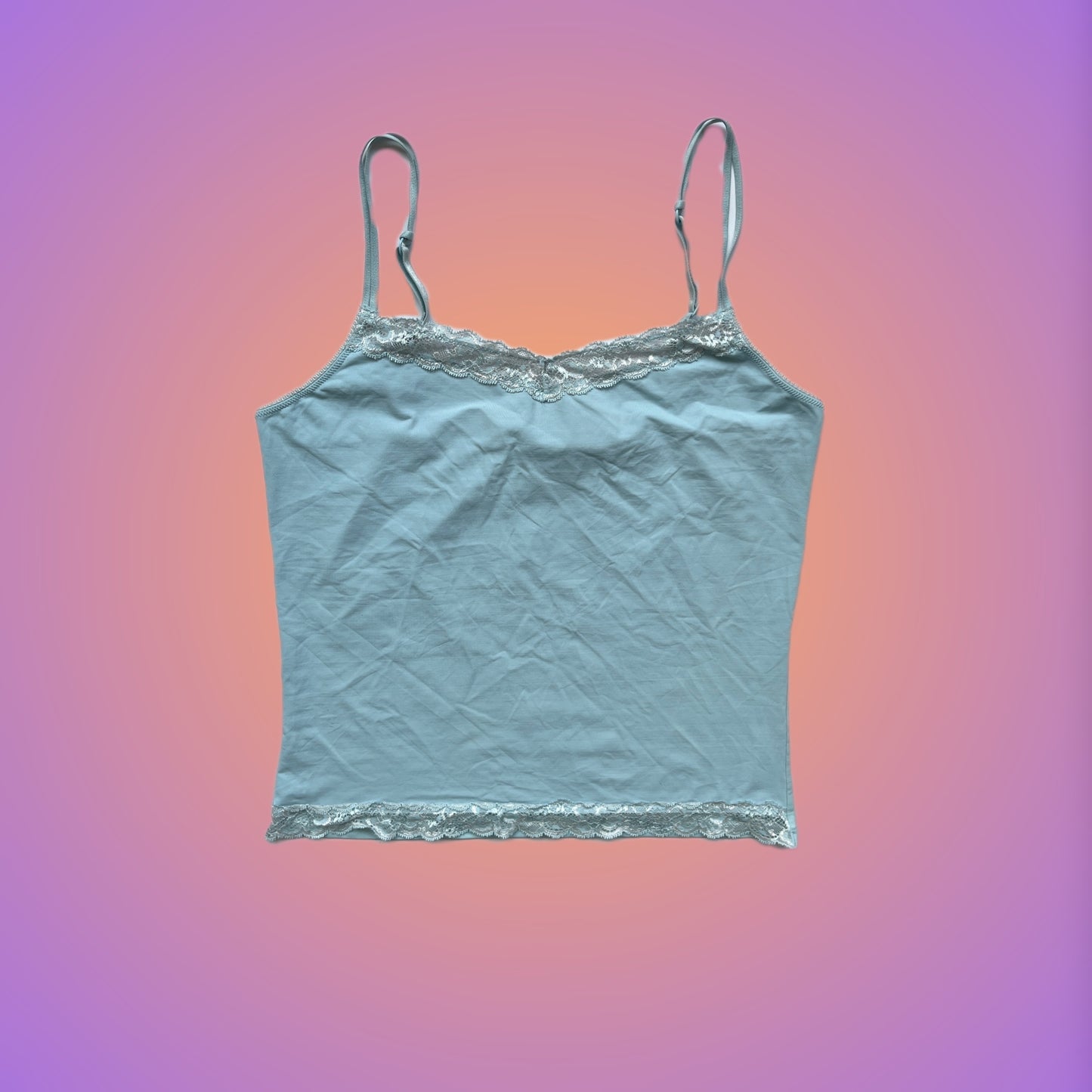 CAMI TOP L from pliswholesale - Italian & euro Y2K supplier 💚