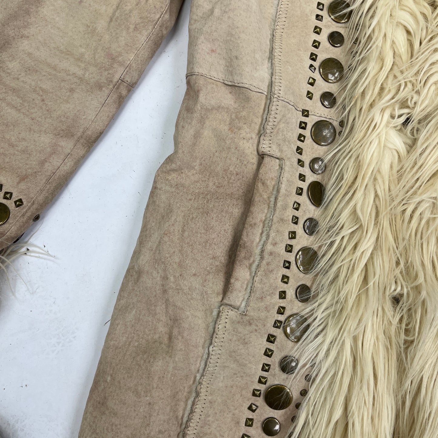 AFGHAN COAT M/L MORGAN DE TOI