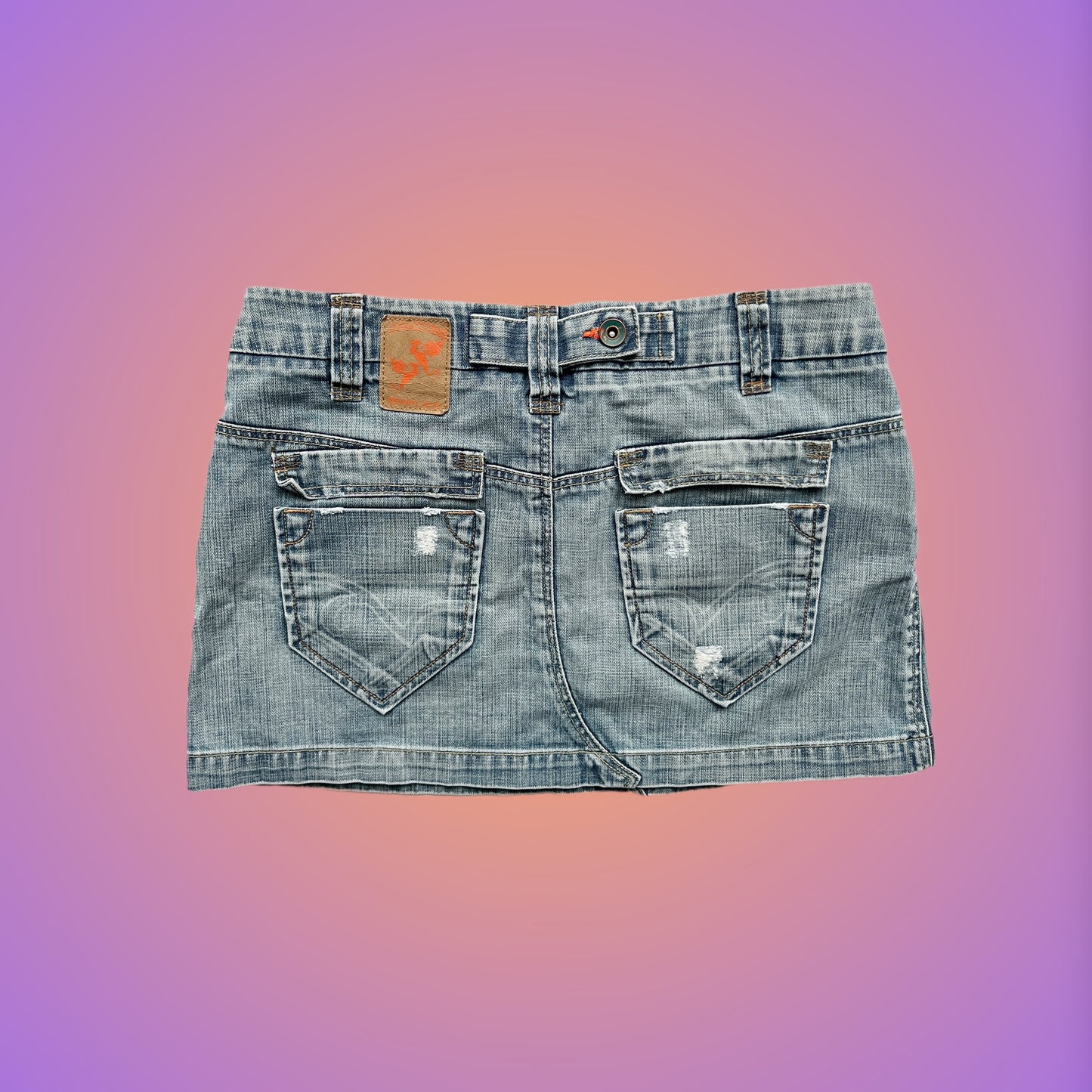 MINI SKIRT M