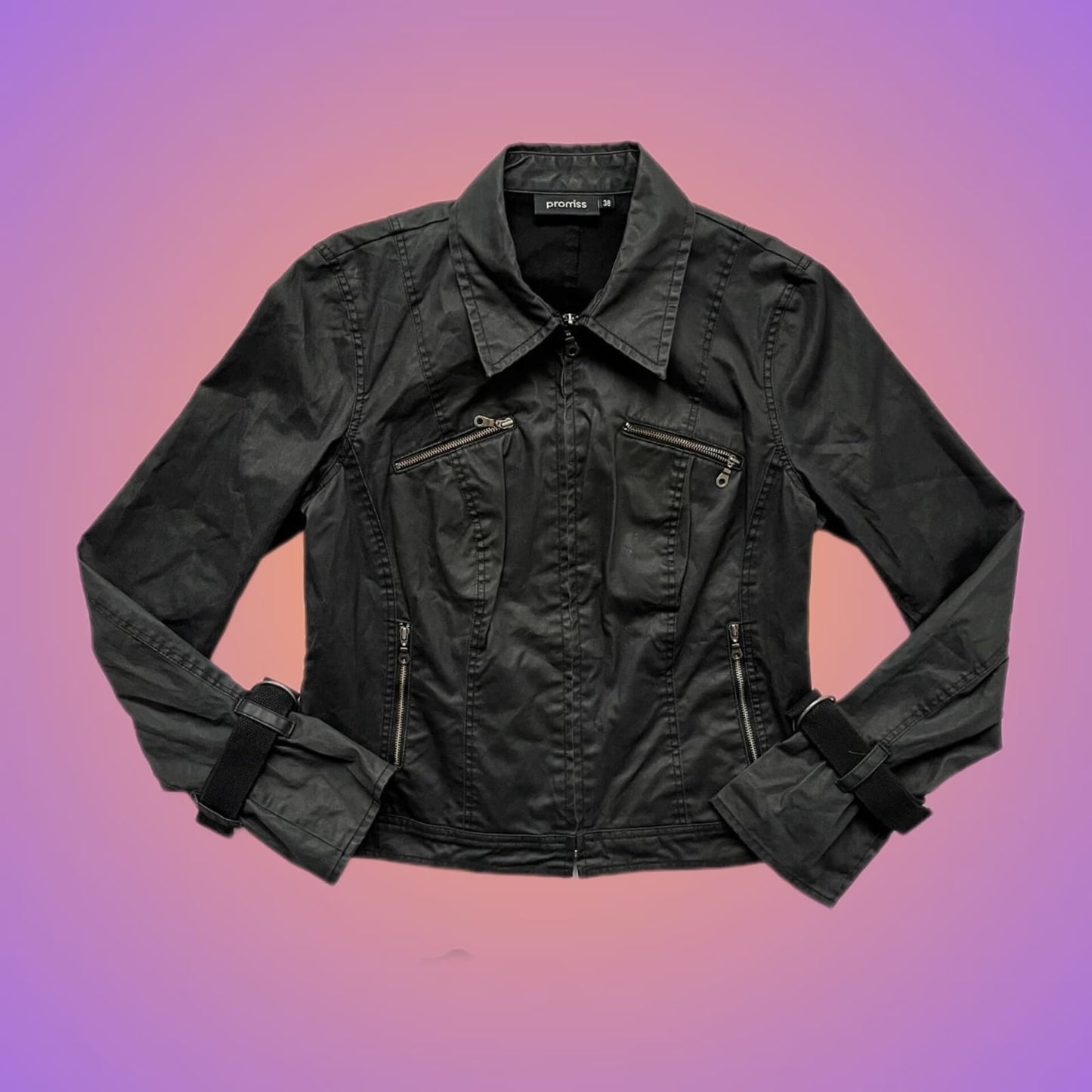 JACKET M – vintage Y2K wholesale | pliswholesale