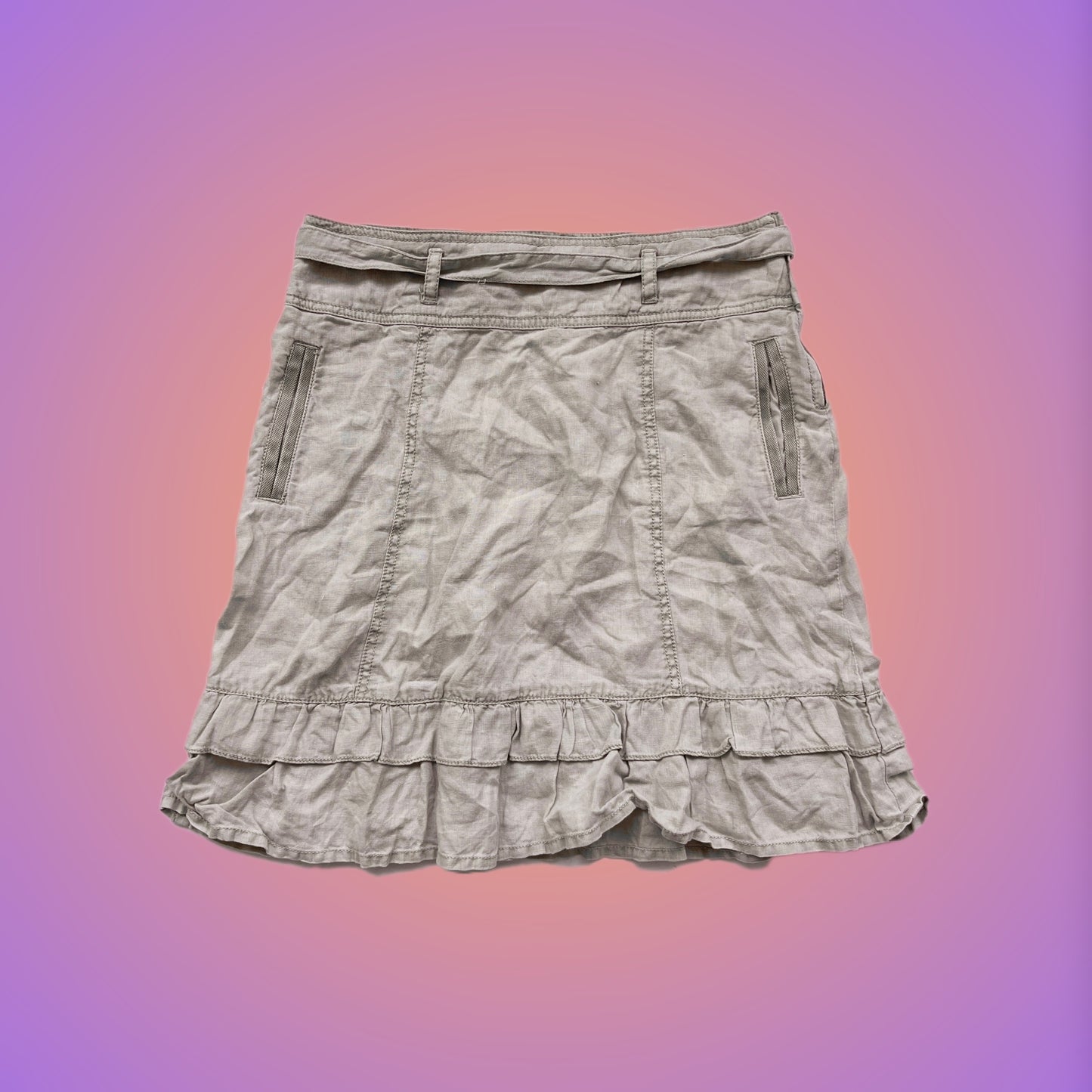 MIDI SKIRT S/M from pliswholesale - Italian & euro Y2K supplier 💚